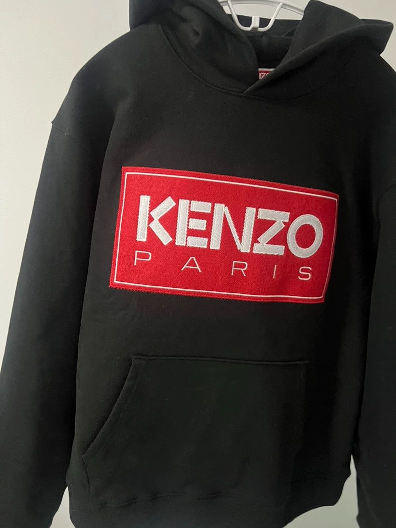 Kenzo KENZO hoodie Size US L / EU 52-54 / 3 - 5 Thumbnail