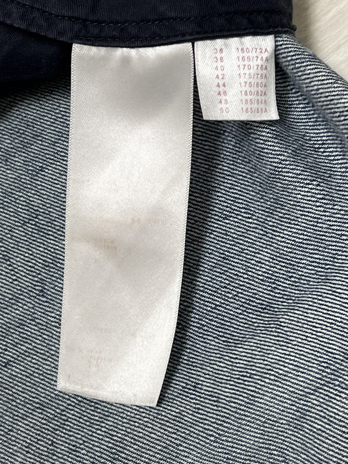 Helbers LOUIS VUITTON Pants Denim LV Embroidered leather Logo Size US 32 / EU 48 - 17 Thumbnail