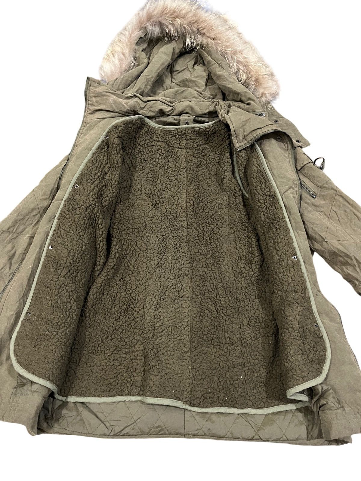 Japanese Brand Vintage Japanese Brand Military Tactical Jacket Size US M / EU 48-50 / 2 - 8 Thumbnail
