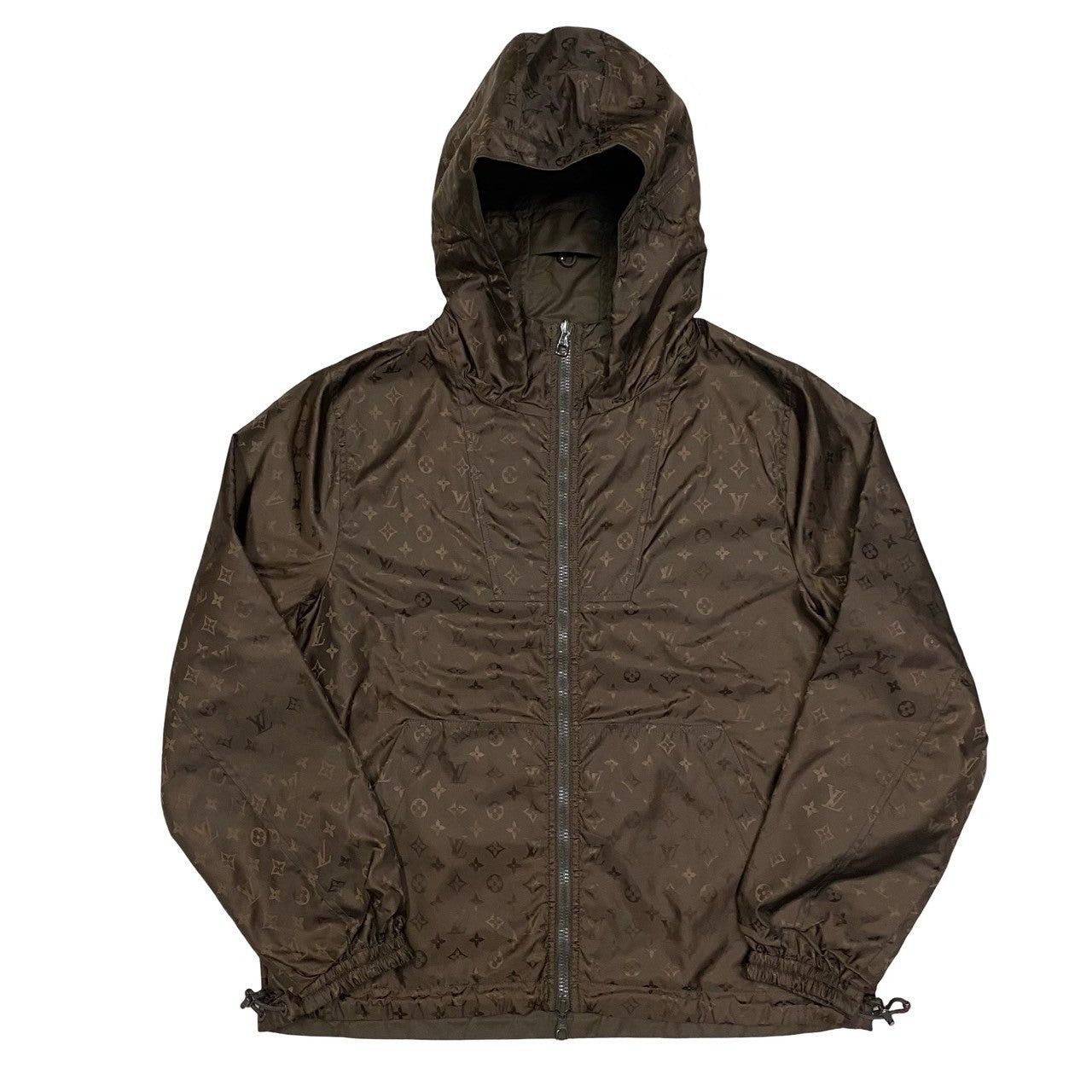Louis Vuitton Louis Vuitton Brown Synthetic Size ONE SIZE - 1 Thumbnail
