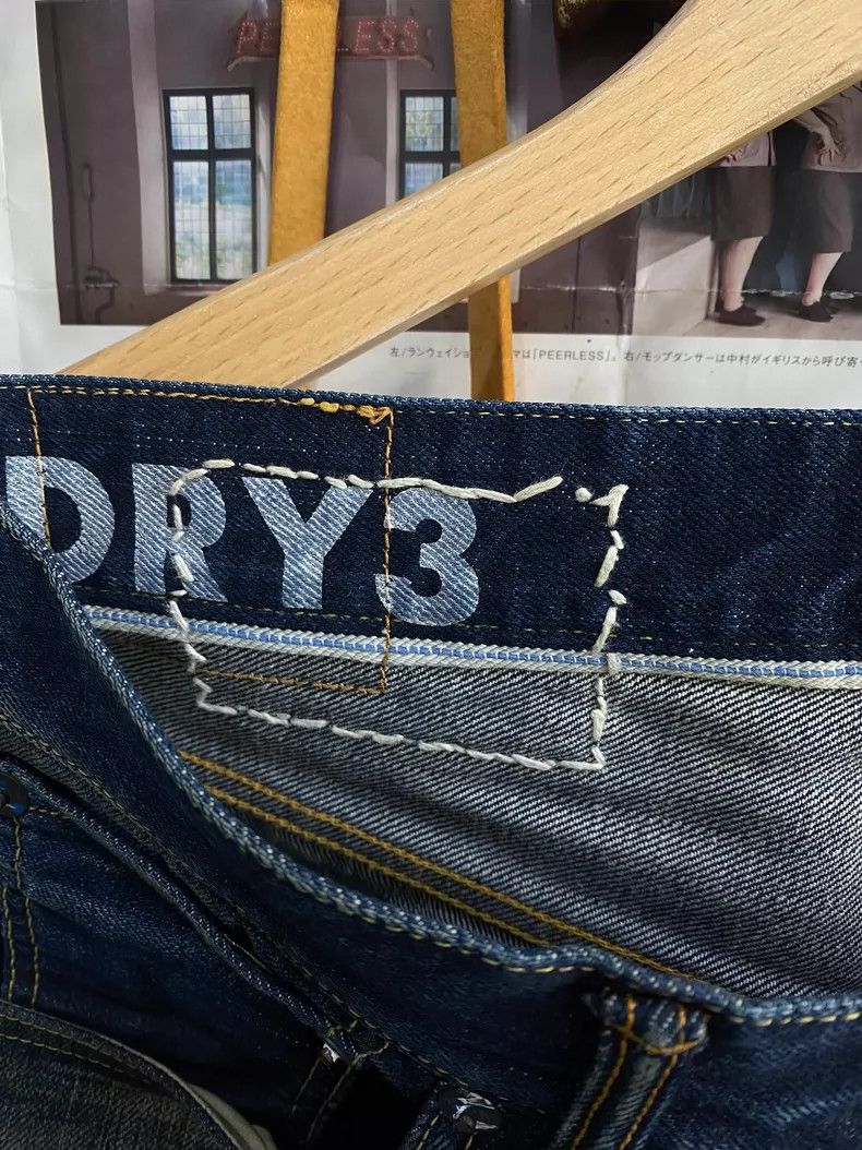 Visvim visvim size 2 17aw ict social sculpture dry jeans 2505-Nex Size US 28 / EU 44 - 3 Thumbnail