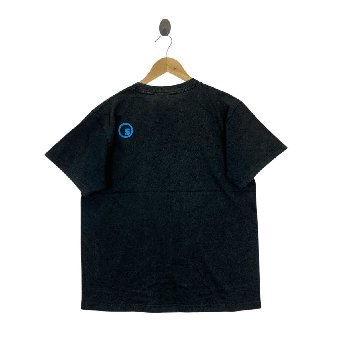Vintage Vintage SeedleSs Clothing Co T-Shirt Large 90s Streetwear Size US M / EU 48-50 / 2 - 2 Thumbnail
