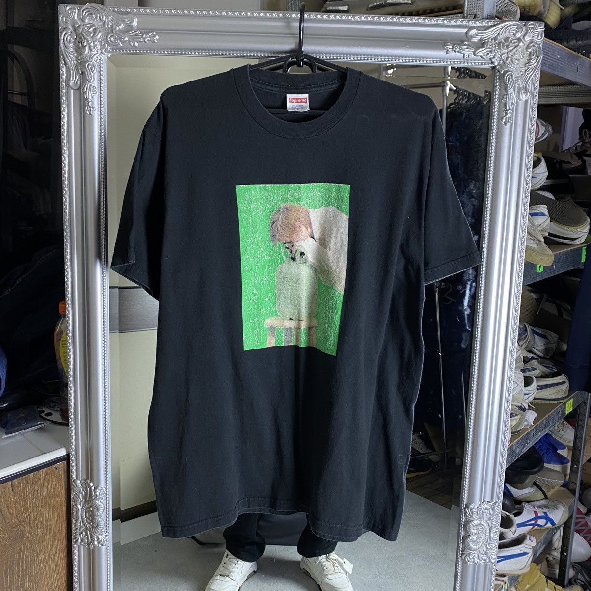 Supreme Supreme t shirt Mark Leckey Size US M / EU 48-50 / 2 - 1 Thumbnail