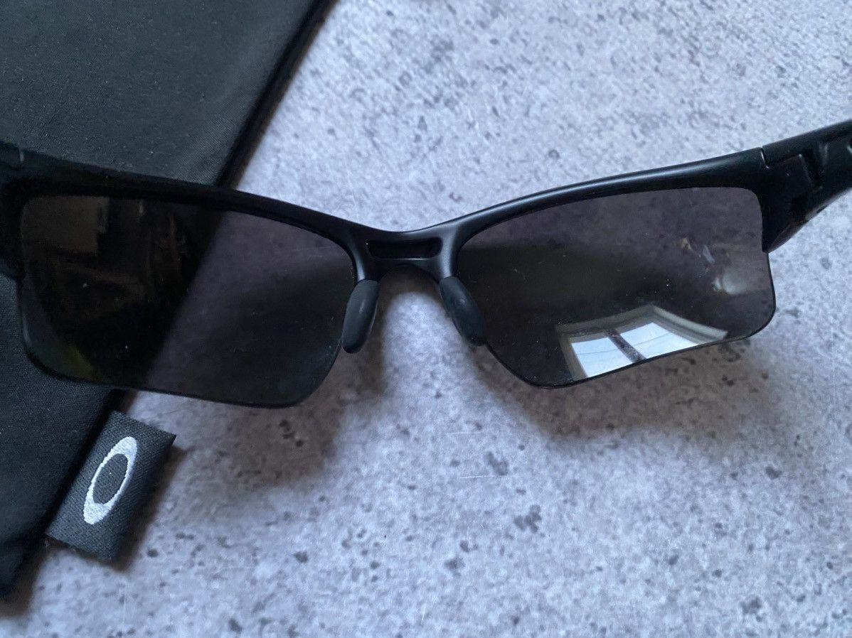 Oakley Vintage Oakley Half Jacket 2.0 Sunglasses Prizm Polarized Size ONE SIZE - 12 Thumbnail