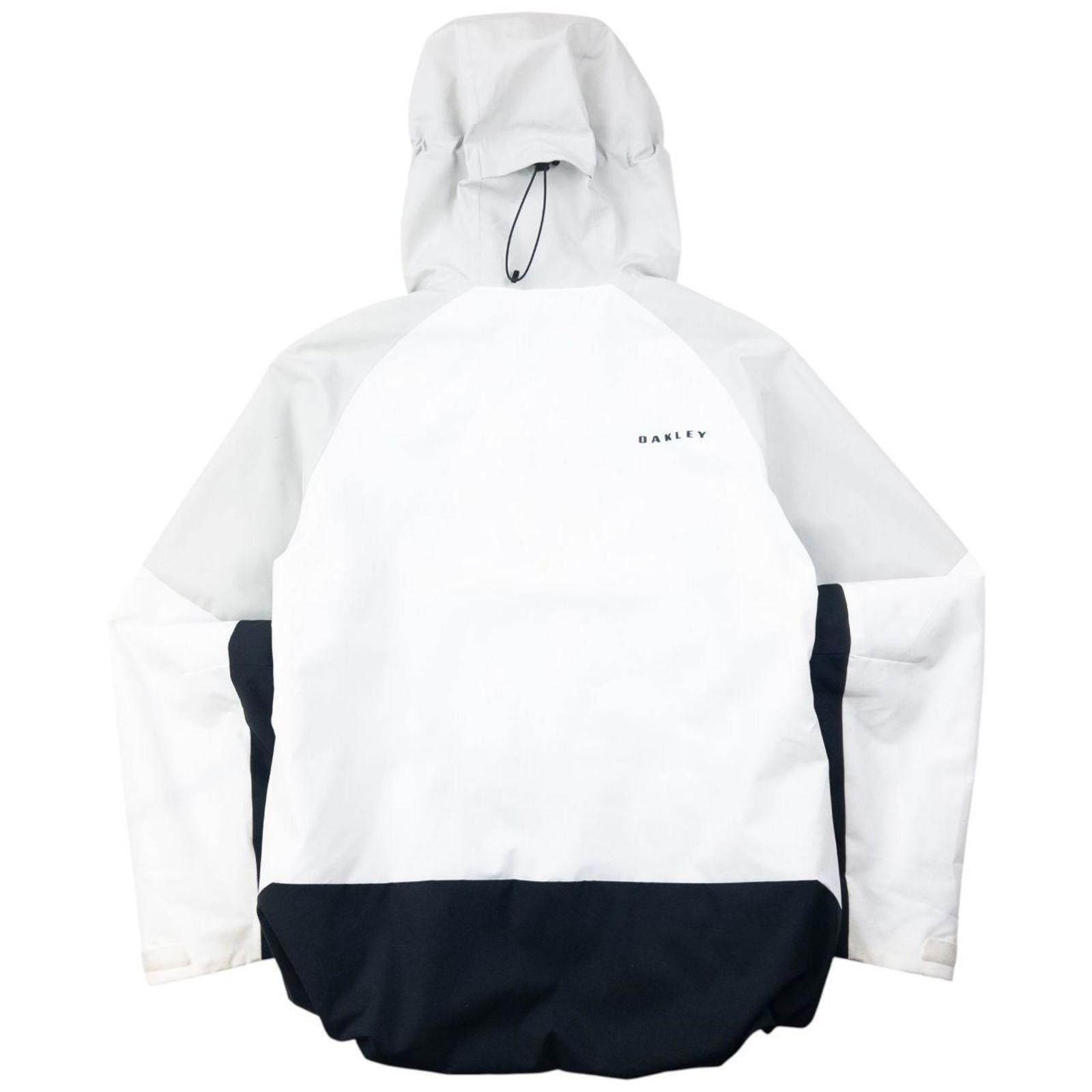 Oakley Oakley Zip Up Snowboarding Jacket Size XL Size US XL / EU 56 / 4 - 2 Thumbnail