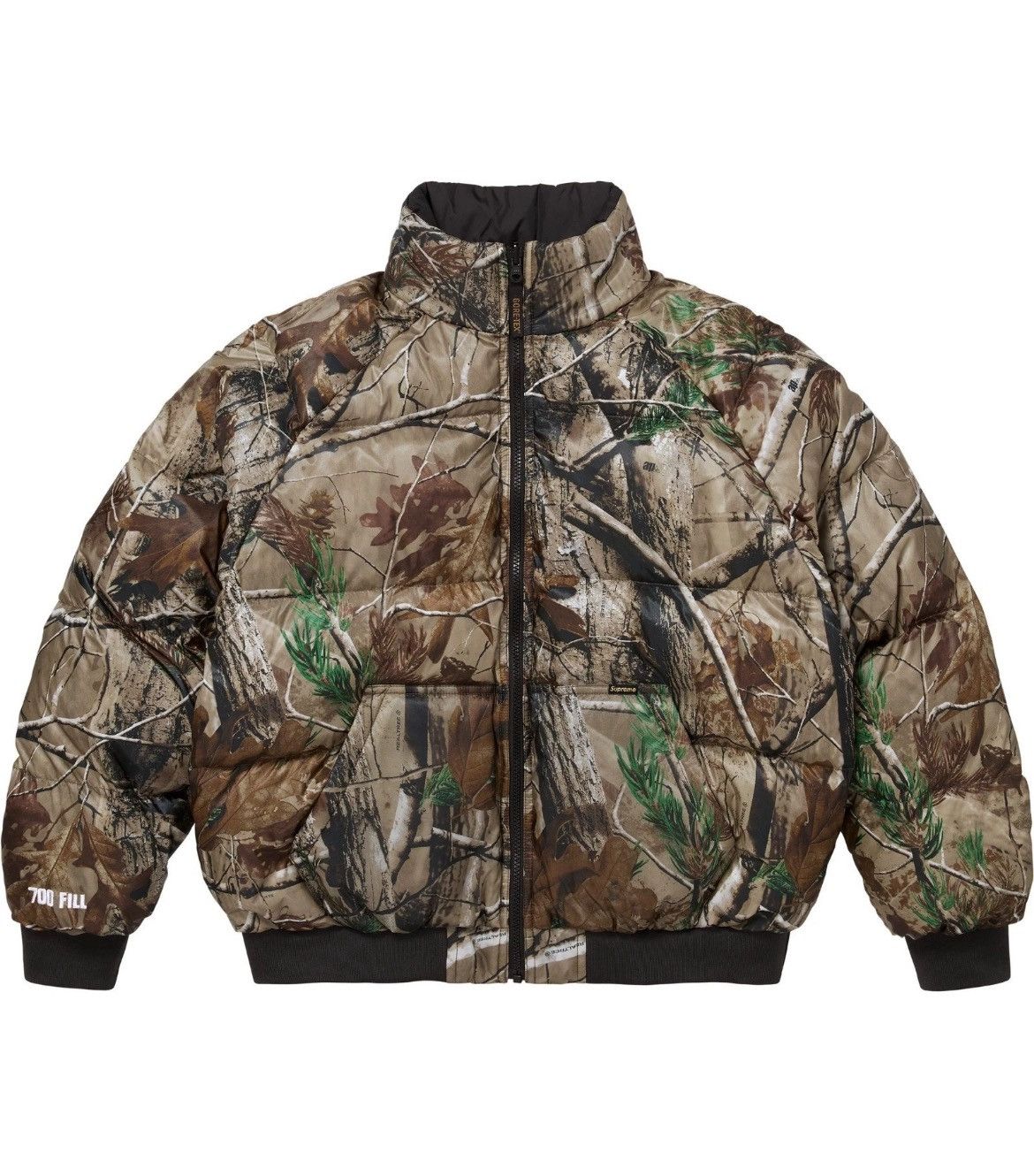 Supreme Supreme 2-in-1 Parka + Reversible Down Liner Jacket - Size S Size US S / EU 44-46 / 1 - 3 Thumbnail