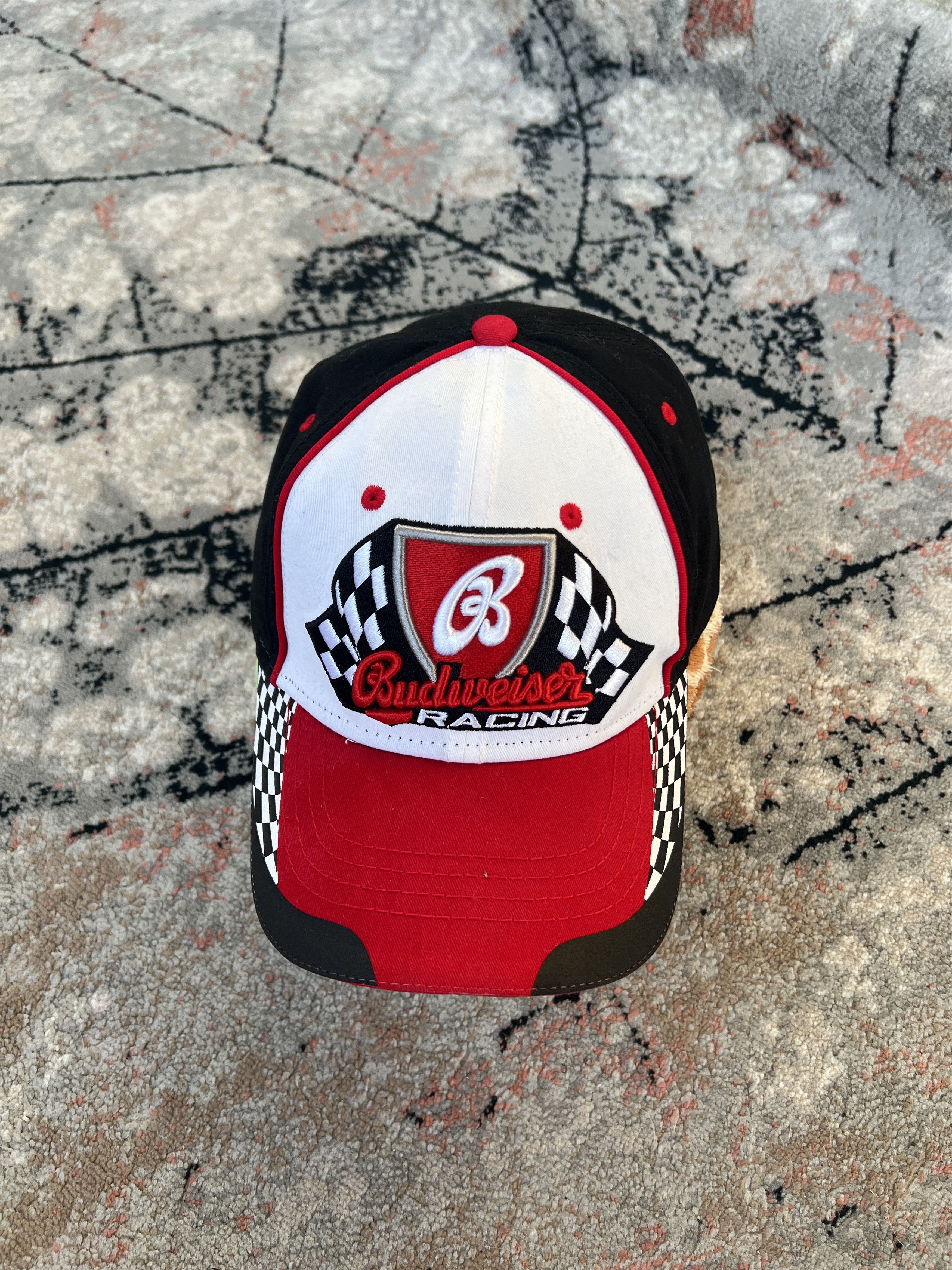 Budweiser Budweiser Racing Limited Edition Cap Size ONE SIZE - 2 Thumbnail