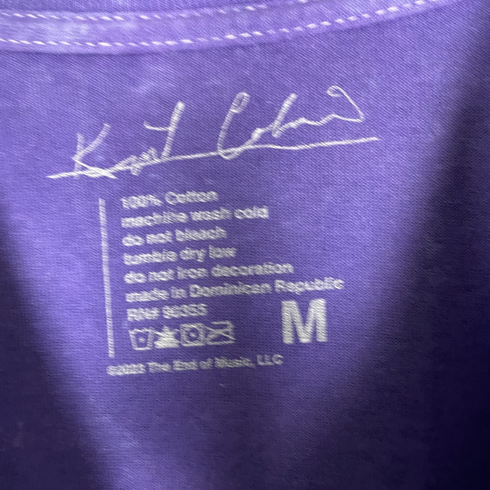 Urban Outfitters Kurt Cobain Raw Rock T-shirt size Medium Size US M / EU 48-50 / 2 - 2 Thumbnail