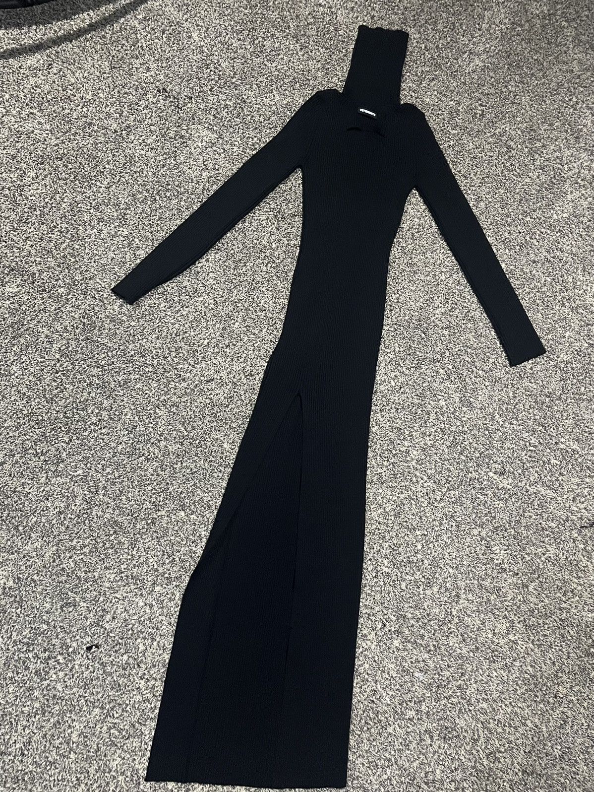 Vetements Vetements bodycon dress Size M / US 6-8 / IT 42-44 - 2 Thumbnail
