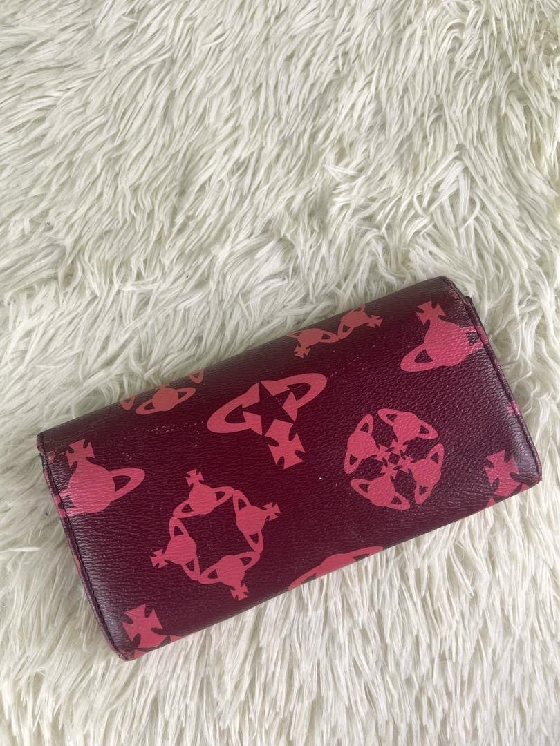 Vivienne Westwood Vivienne Westwood Bifold Long Wallet Size ONE SIZE - 11 Thumbnail
