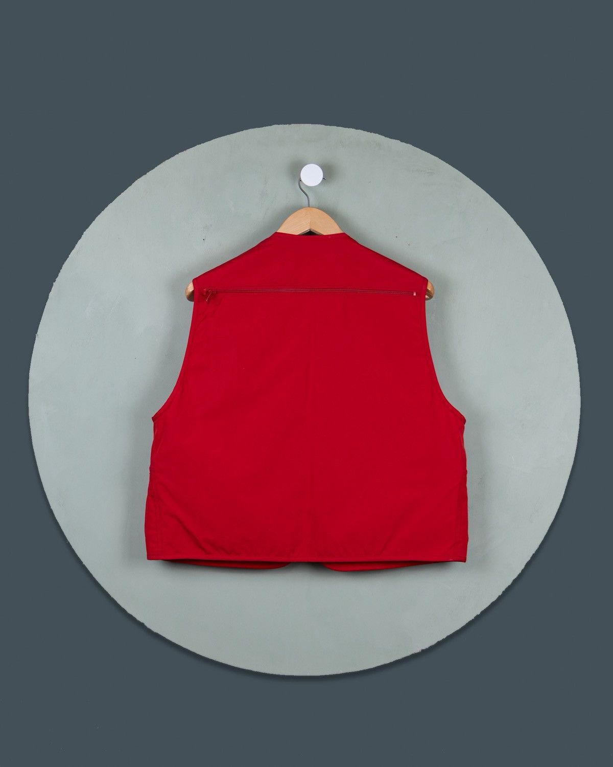 Prada Prada Multi-Pocket Cotton Vest Size US M / EU 48-50 / 2 - 7 Thumbnail