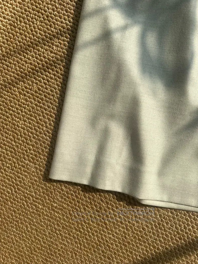 Hermes Hermes Women's Slim Fit Wrap Skirt Gray White Size 24" / US 00 / IT 34 - 4 Thumbnail