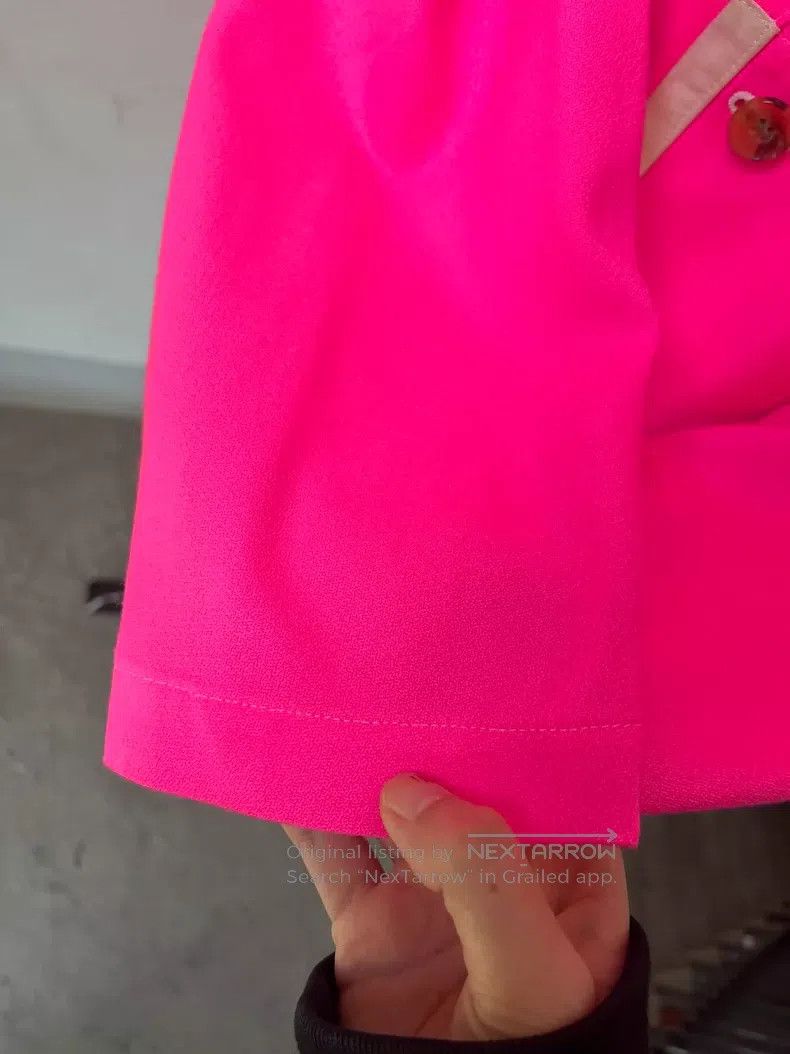 Comme des Garcons Comme Des Garcons jacket Size S / US 4 / IT 40 - 7 Thumbnail