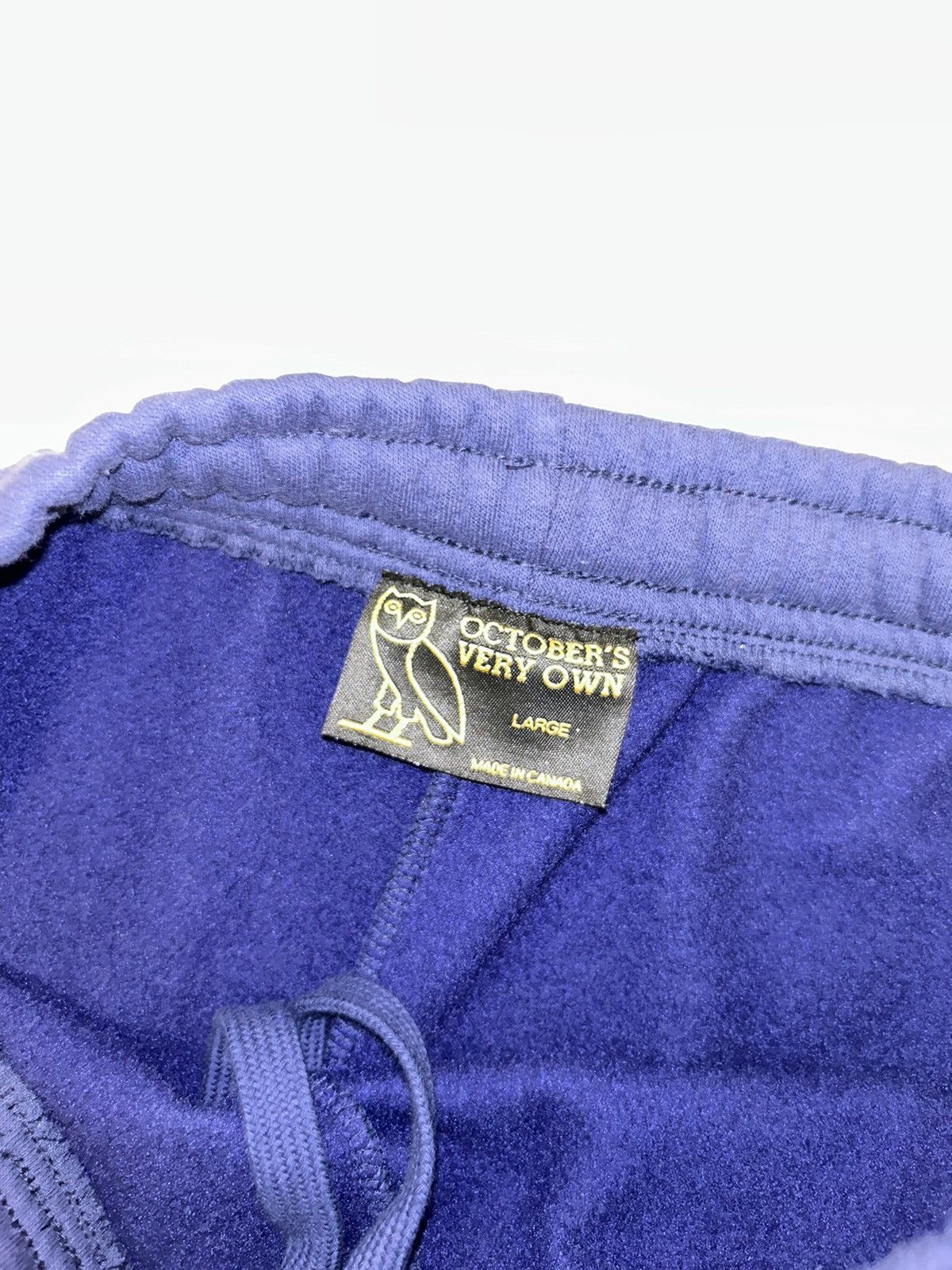 Drake × October's Very Own 2016 KNOW YOURSELF Sample shorts Size US 34 / EU 50 - 6 Thumbnail