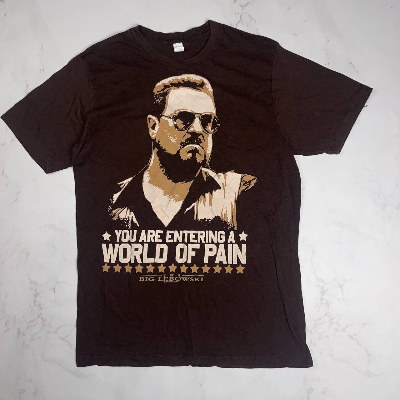Vintage Vintage The Big Lebowski Vintage Movie Universal Studios SzM Size US M / EU 48-50 / 2 - 1 Thumbnail