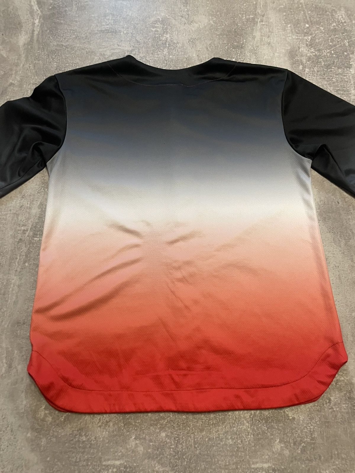 Fubu Vintage Fubu 05 Varsity Baseball Jersey Size XS-S Size US XS / EU 42 / 0 - 12 Thumbnail