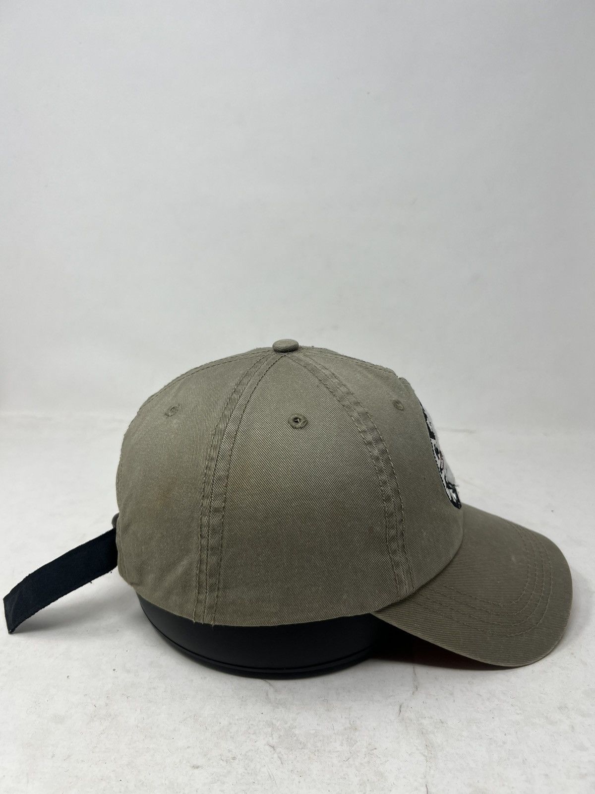 Japanese Brand Skin Industries Strap Back Hat Size ONE SIZE - 5 Thumbnail