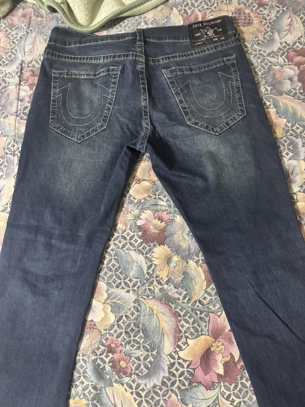 True Religion True religion jeans Size US 36 / EU 52 - 3 Thumbnail