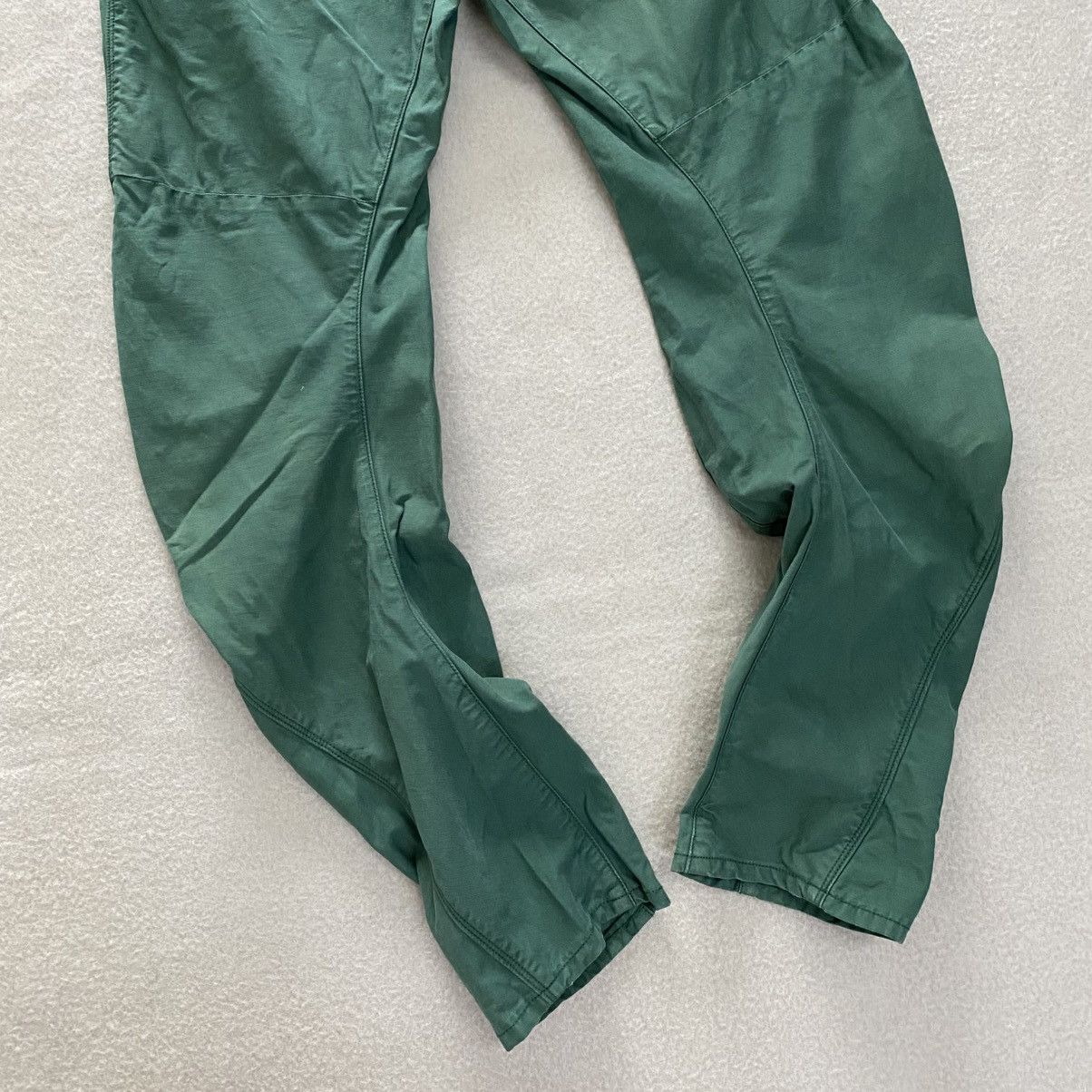 G-Star × If Six Was Nine GStar Raw Curve Leg Trousers Pants w28 Size US 28 / EU 44 - 8 Thumbnail