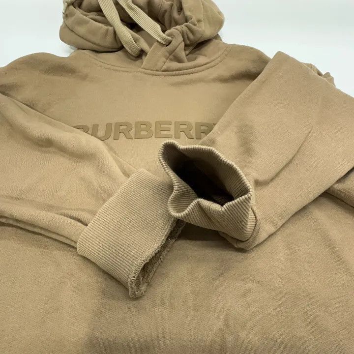 Burberry Burberry Burberry SS22 Logo Print Casual Hoodie-2507 Size US L / EU 52-54 / 3 - 8 Thumbnail