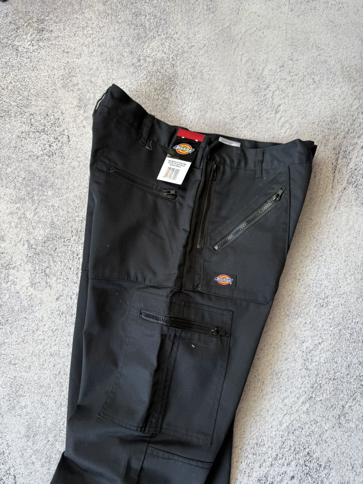 Dickies Vintage Dickies Cargo Work Pants Y2K Japanese Size US 32 / EU 48 - 19 Thumbnail