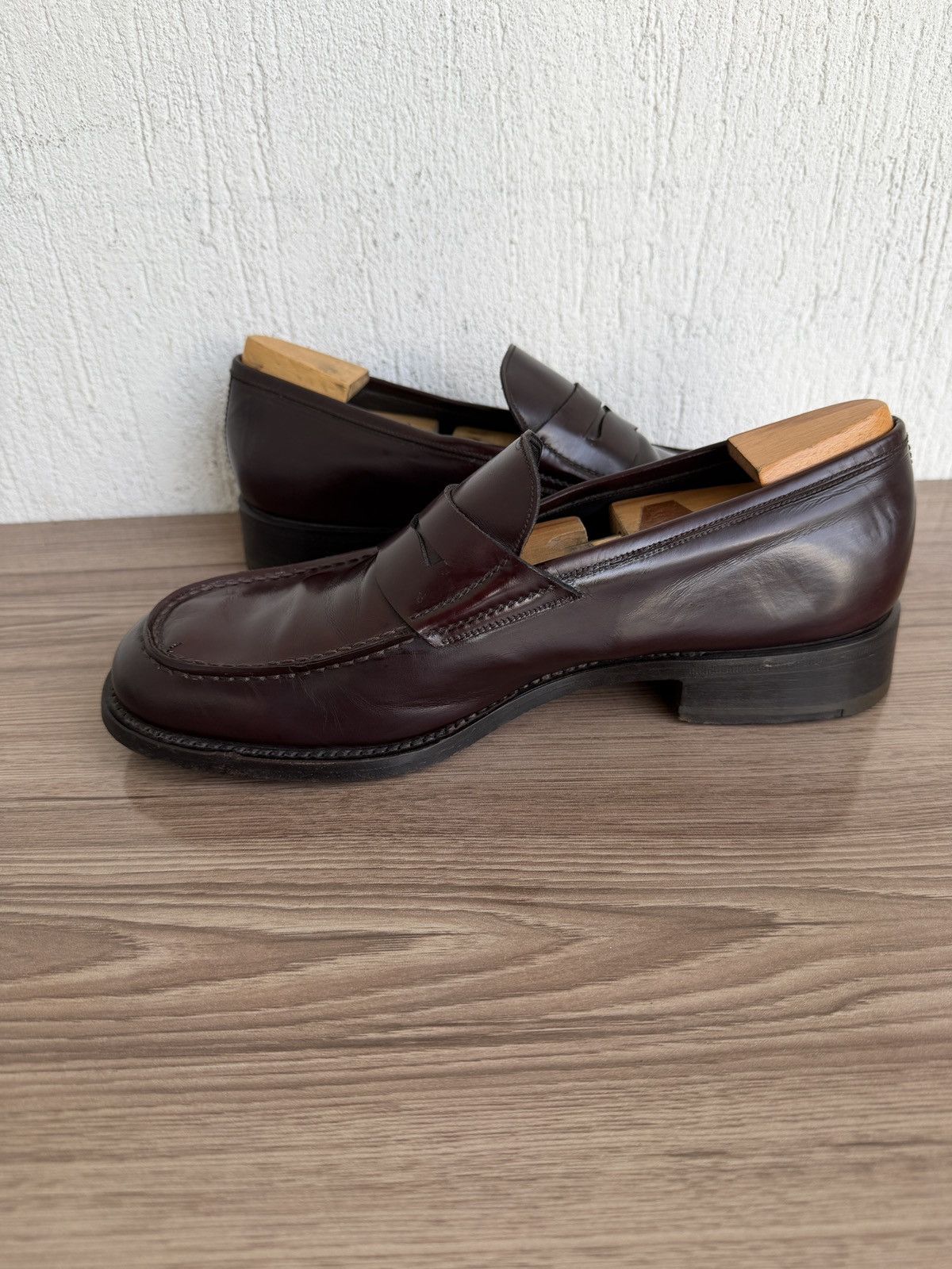 Prada ❗️🔥1998 chunky loafers Size US 10 / EU 43 - 9 Thumbnail