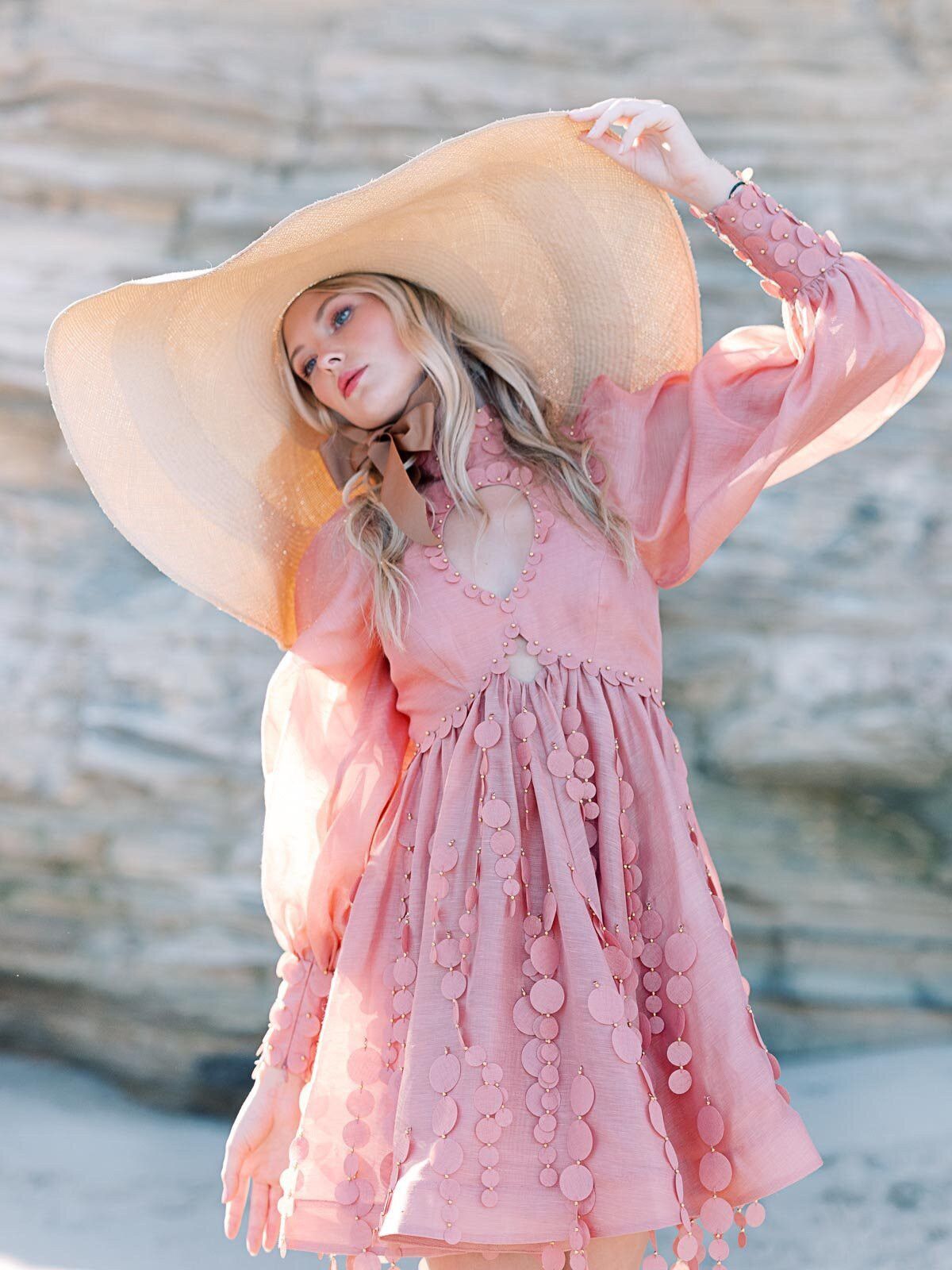 Zimmermann Zimmermann Concert Disc embellished cutout linen&silk dress Size XS / US 0-2 / IT 36-38 - 13 Thumbnail