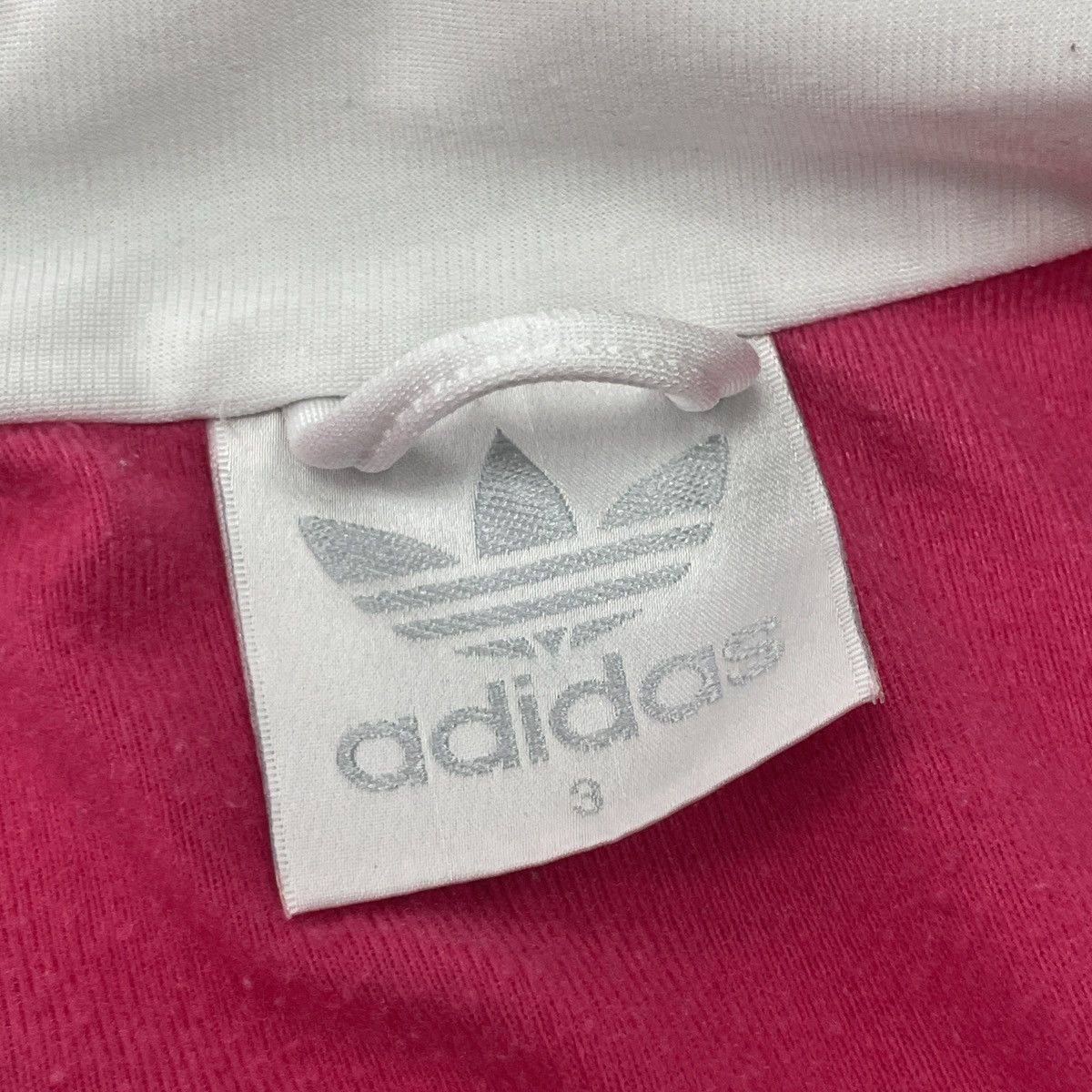 Adidas × Vintage Vintage Adidas Track Jacket Size M Size US M / EU 48-50 / 2 - 14 Thumbnail