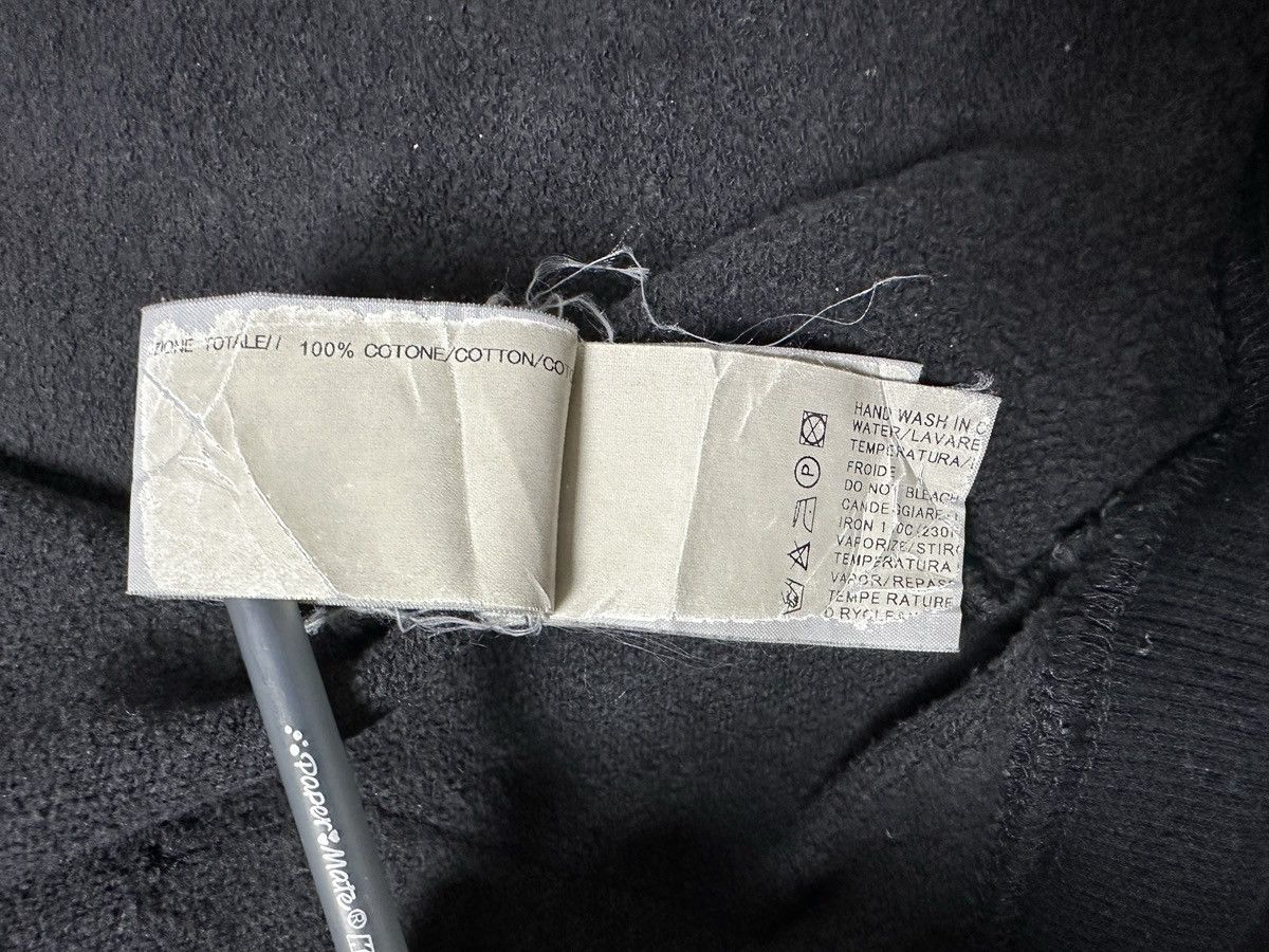 Rick Owens ANTHEM S/S’13 — Mountain Hoodie Size US M / EU 48-50 / 2 - 14 Thumbnail