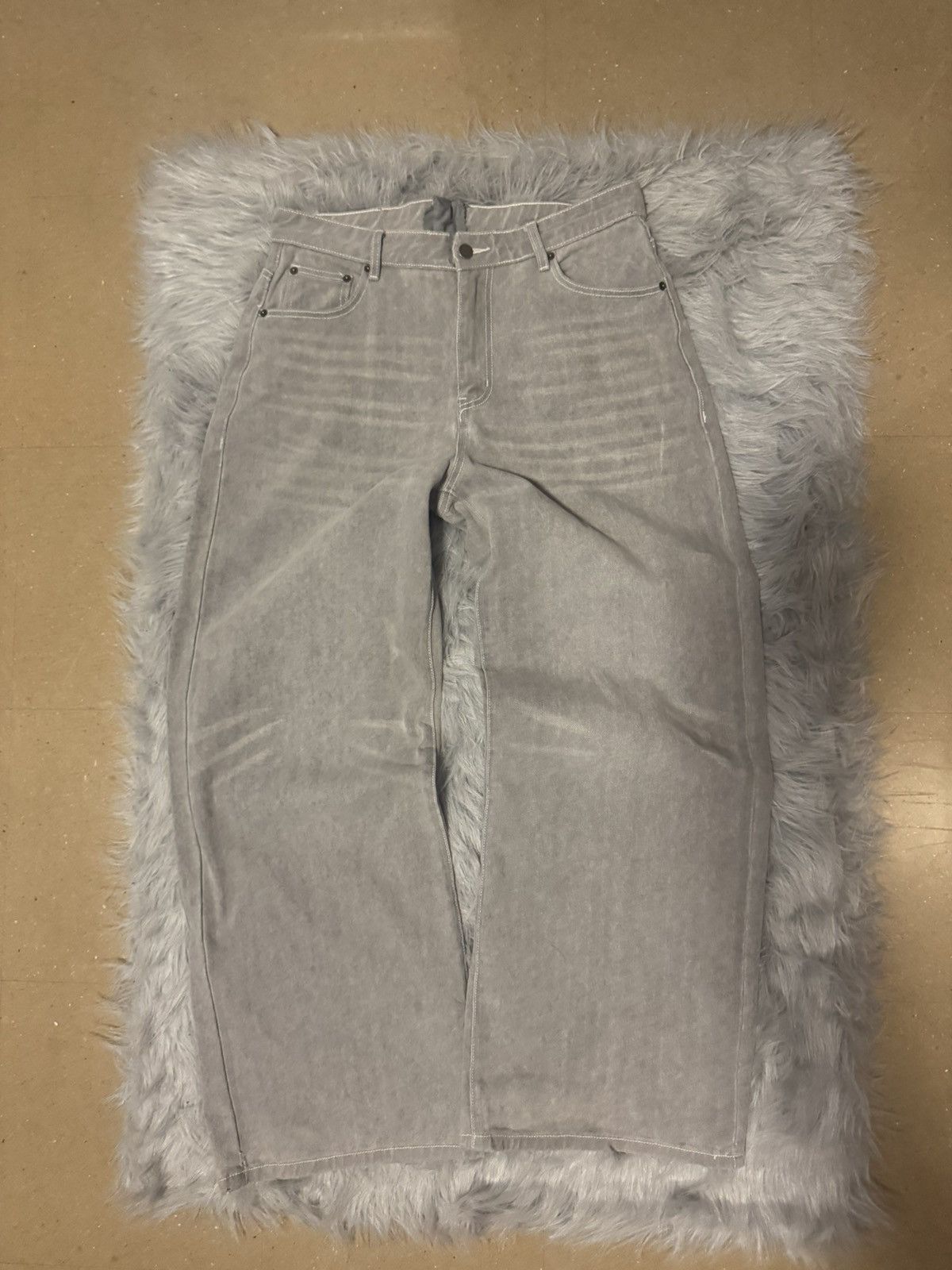 Other Independent notion baggy jeans Size US 32 / EU 48 - 1 Thumbnail