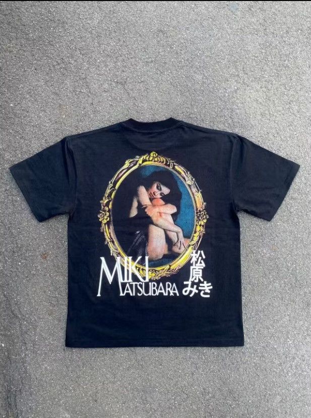 Japanese Brand × Vintage Miki Matsubara Stay With Me Bootlegtee Size US XL / EU 56 / 4 - 3 Thumbnail