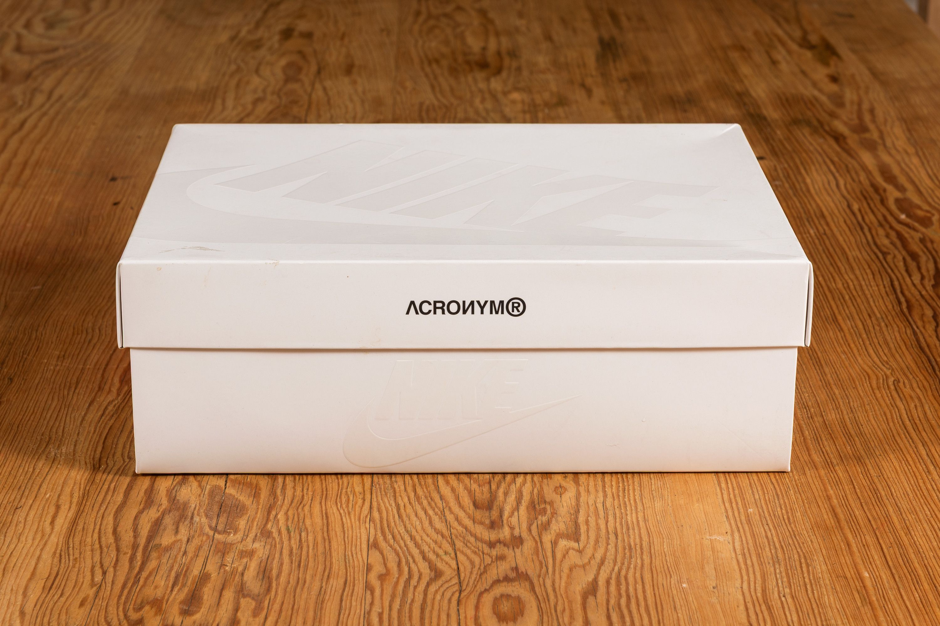 Acronym × Nike Size 11 - Nike Acronym x Lunar Force 1 Size US 11 / EU 44 - 7 Thumbnail