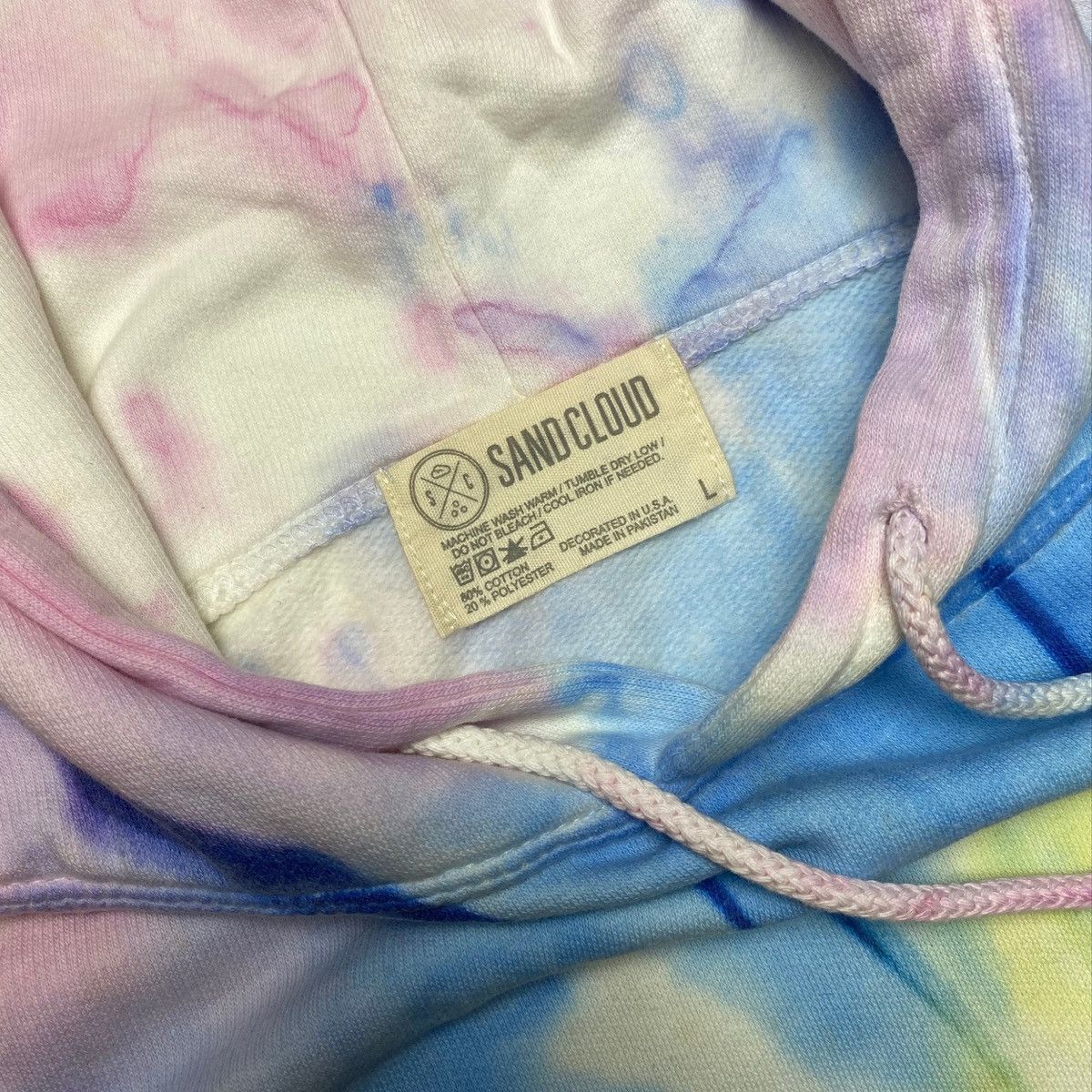 Other Sandcloud - Tie Dye Hoodie Size US L / EU 52-54 / 3 - 3 Thumbnail