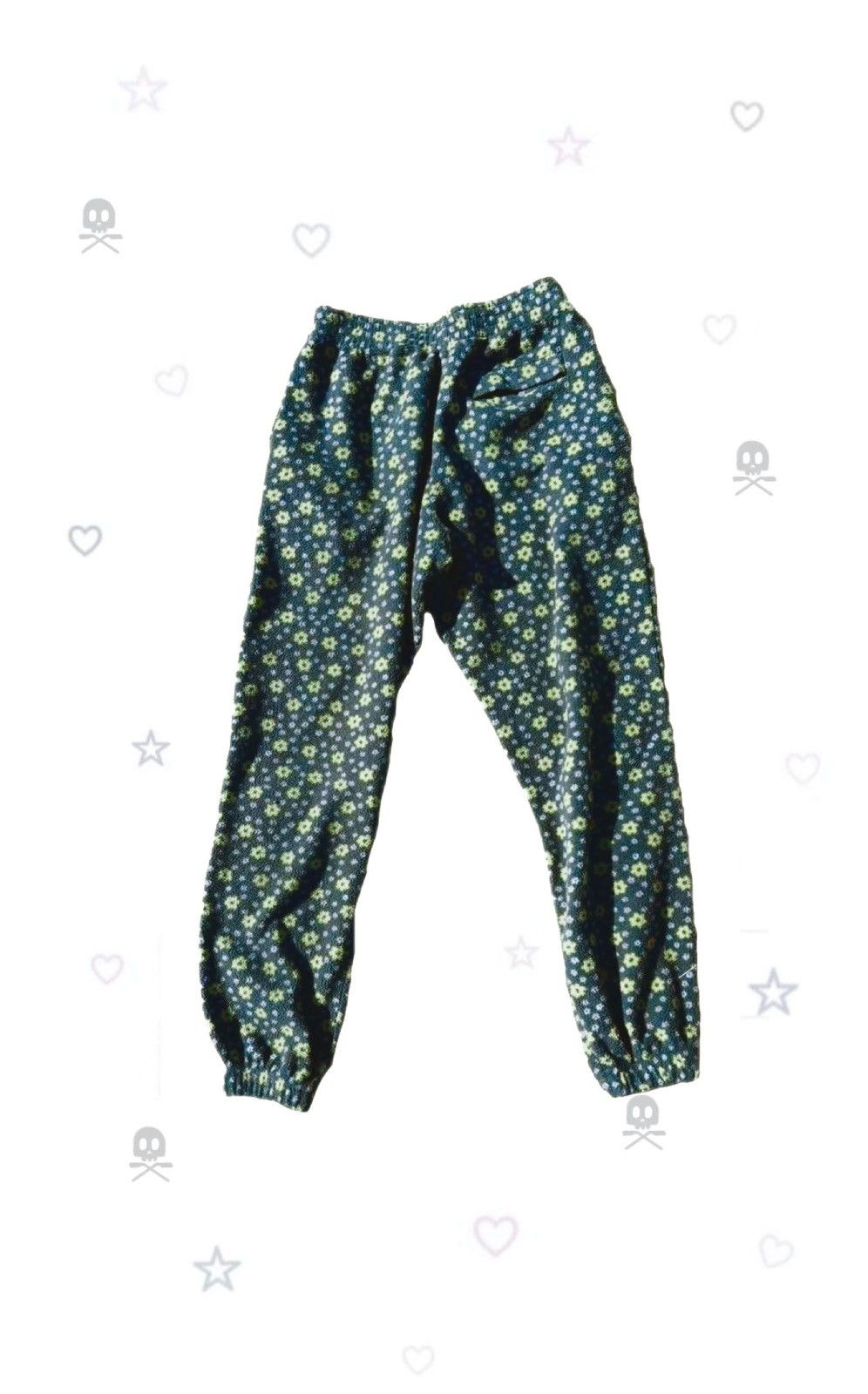 Martine Rose SS20 Martine Rose Flower Floral Sweats “Anywear” Sweatpants Size US 28 / EU 44 - 2 Thumbnail