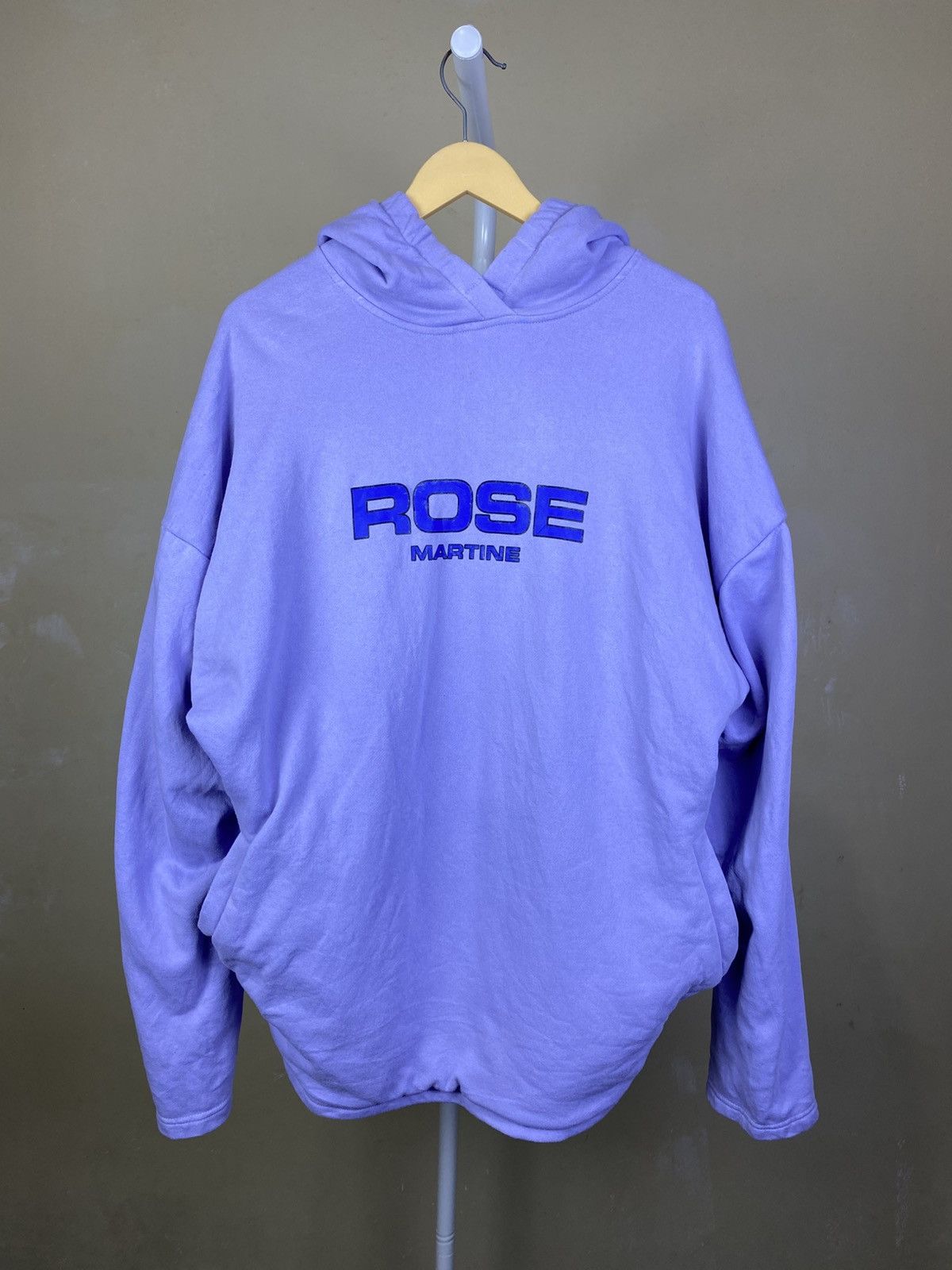 Martine Rose Martine Rose - Collapse Hoodie Jacket Size US S / EU 44-46 / 1 - 3 Thumbnail