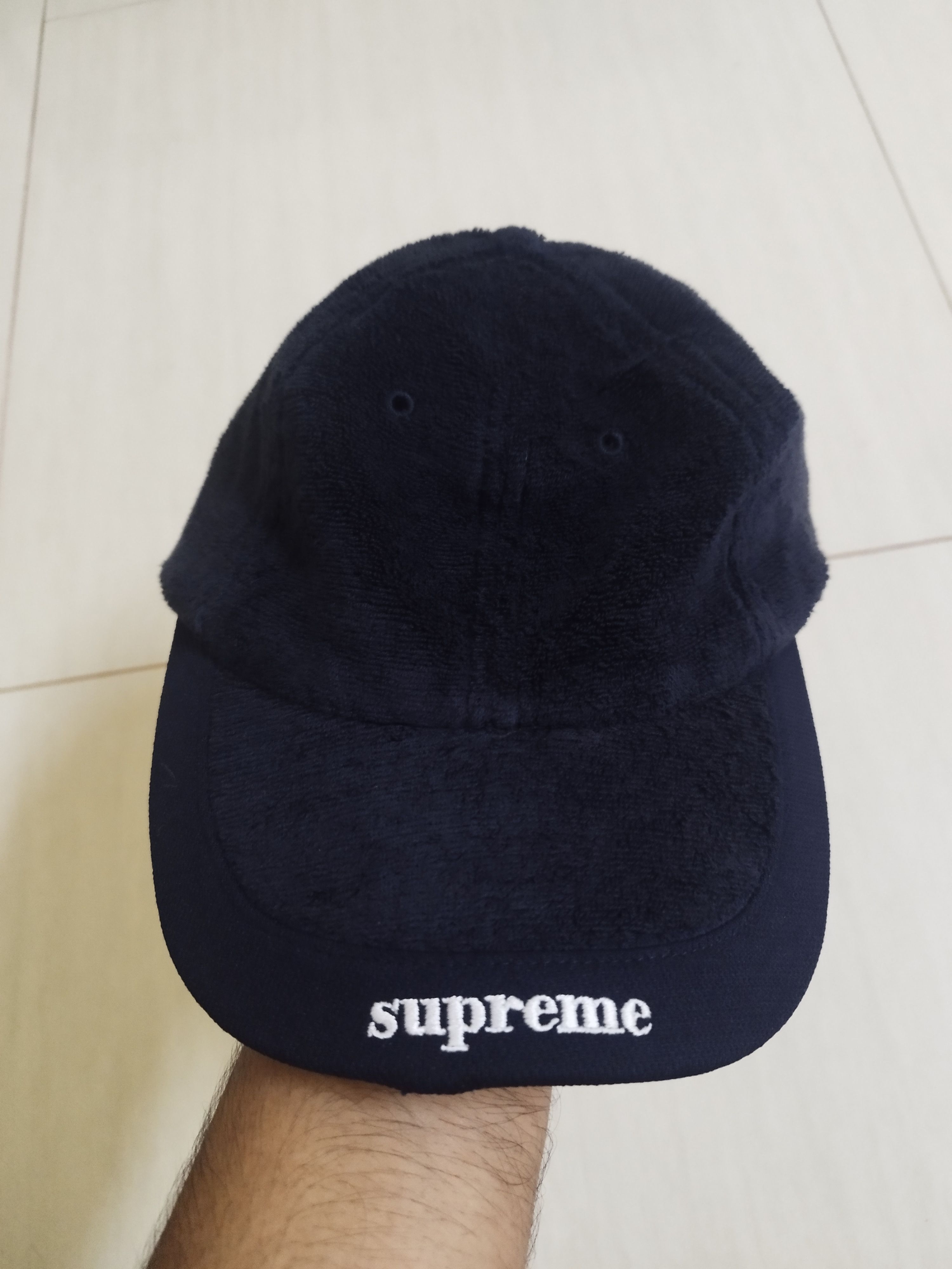 Supreme Pledge Allegiance 6-panel | Grailed