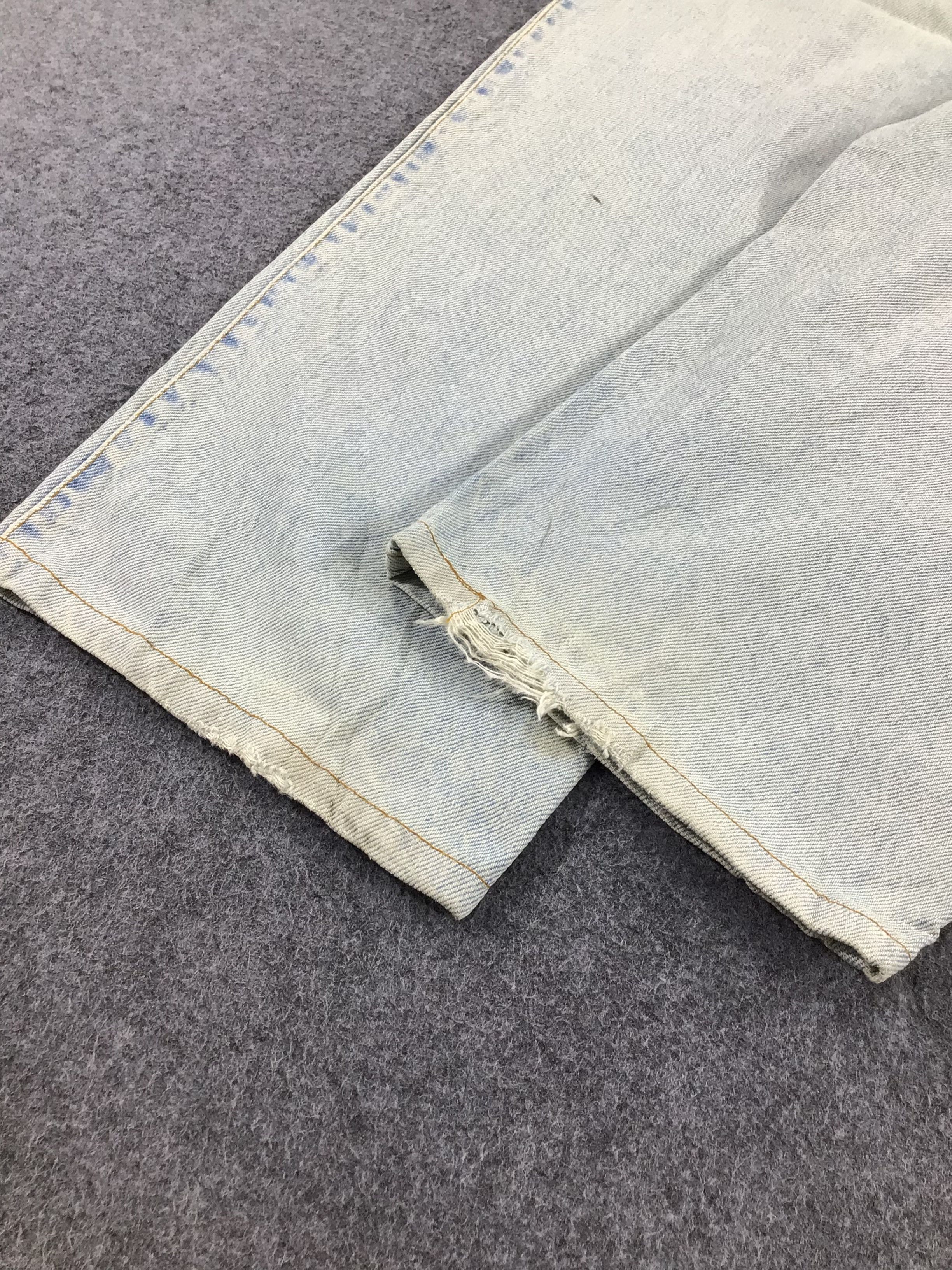 Levi's Vintage Levis Jeans - J825 Size US 37 - 4 Thumbnail