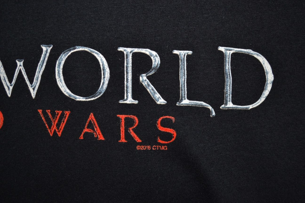Expert Horror × Vintage 2016 Underworld Blood Wars NEW Promo Longsleeve Tee L Size US L / EU 52-54 / 3 - 4 Thumbnail