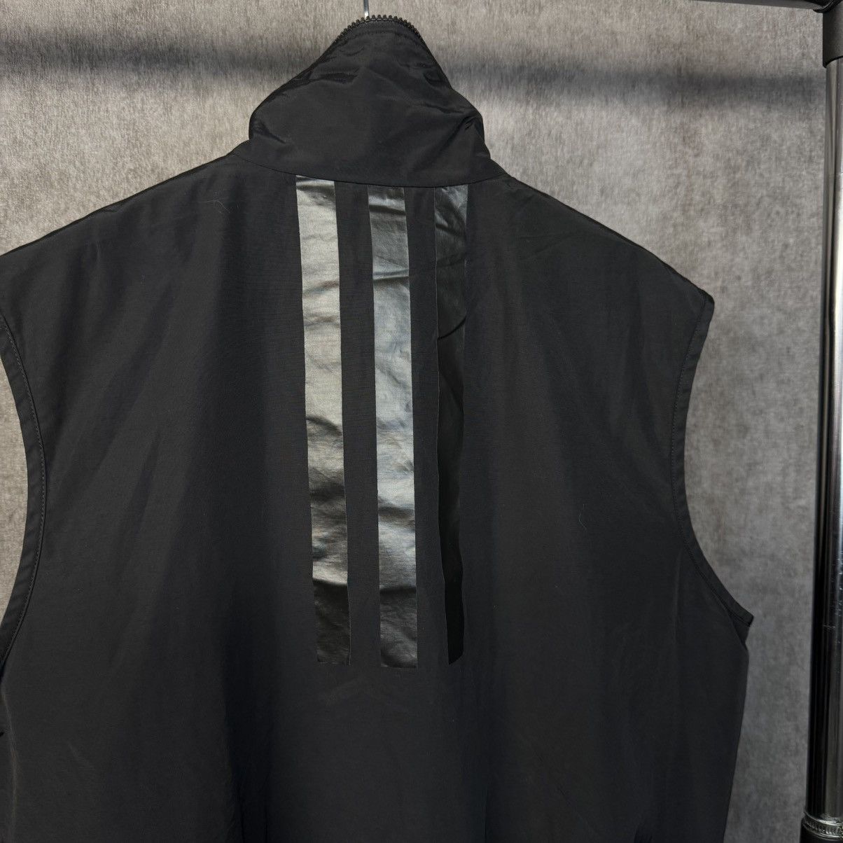 Adidas × Yohji Yamamoto Yohji Yamamoto vest adidas Y-3 (L) Size US L / EU 52-54 / 3 - 8 Thumbnail