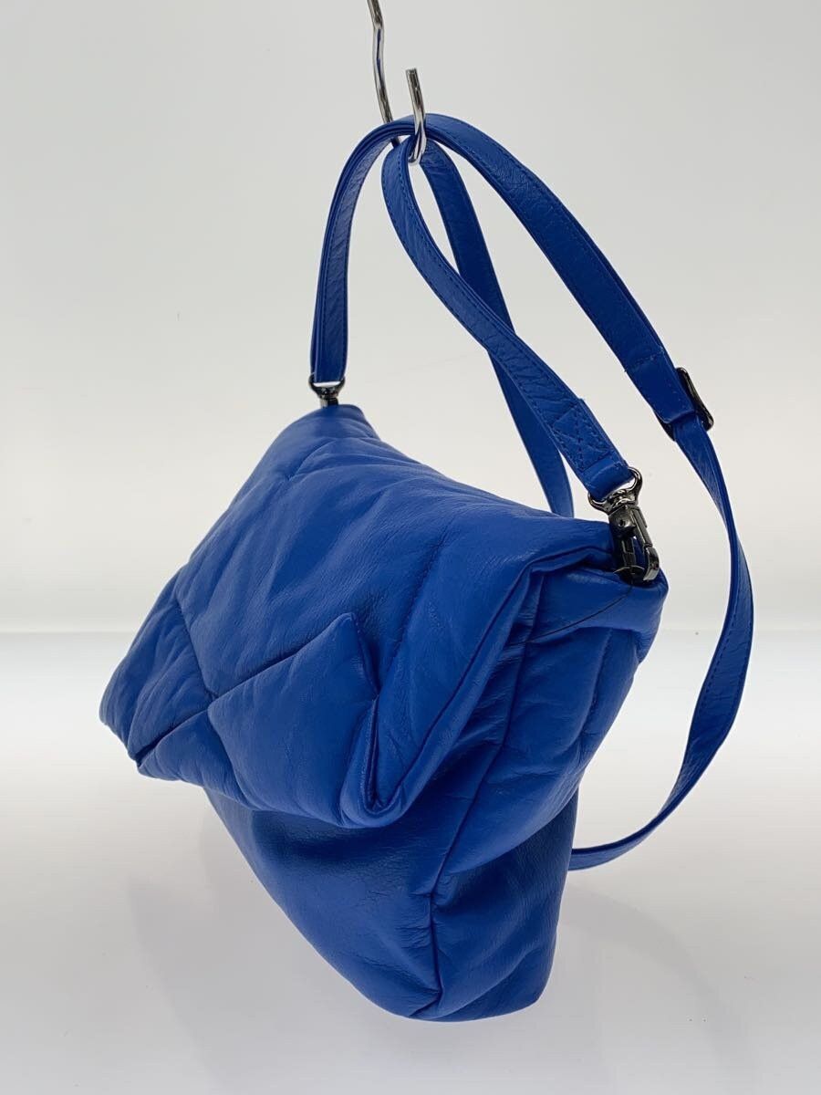 Yohji Yamamoto Deformed Stitch Leather Shoulder Bag Size ONE SIZE - 2 Thumbnail