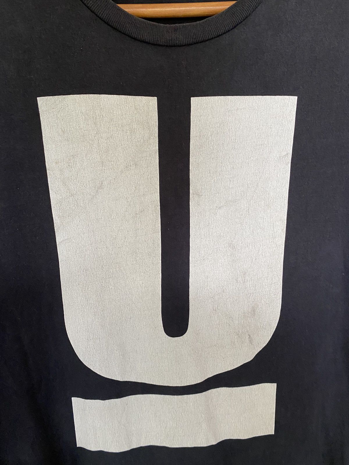 Undercover Iconic U logo we make noise not clothes Size US M / EU 48-50 / 2 - 5 Thumbnail