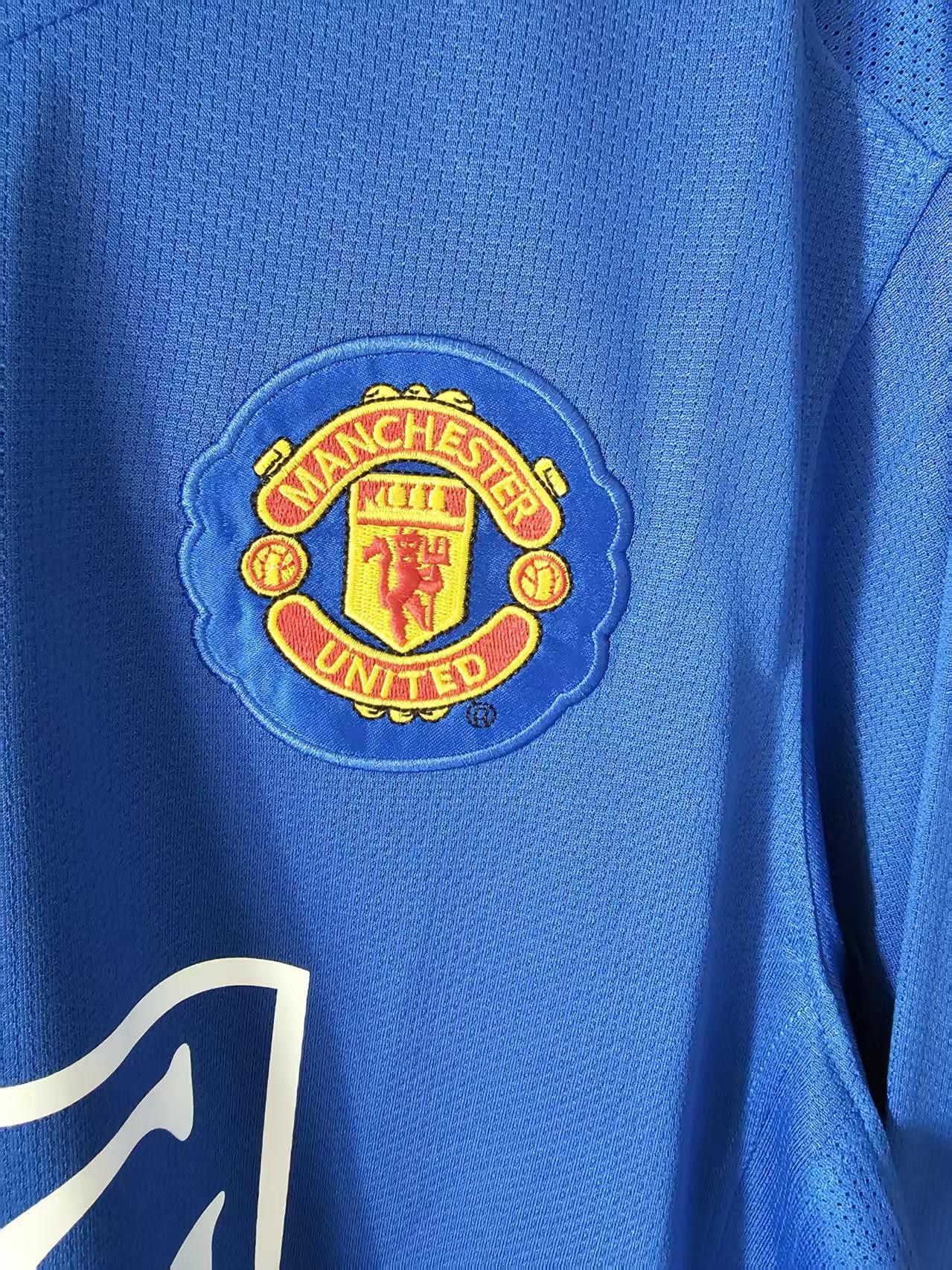 Other 2008 2009 MUFC #7 C Ronaldo Jersey Longsleeve Size US XL / EU 56 / 4 - 4 Thumbnail