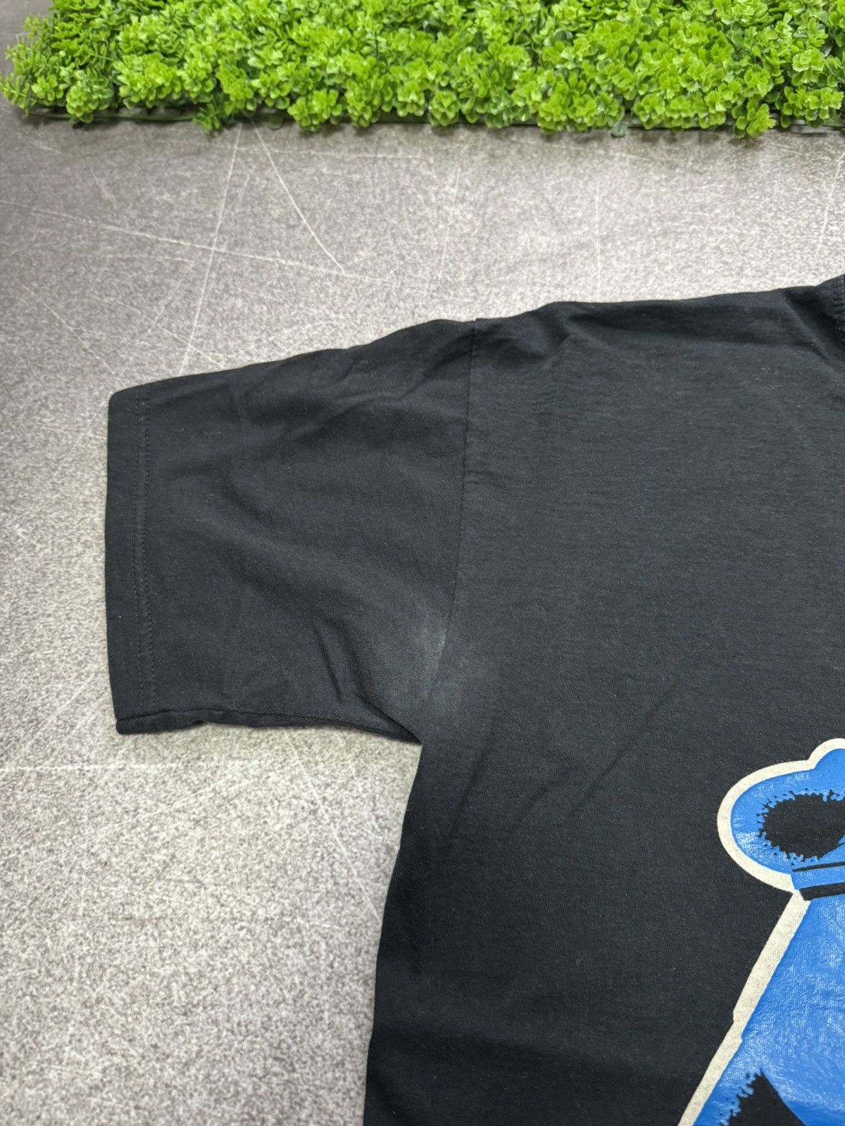Cartoon Network Vintage 2008 Futurama "Bite My Shiny Metal Ass" Bender Tee Size US M / EU 48-50 / 2 - 13 Thumbnail