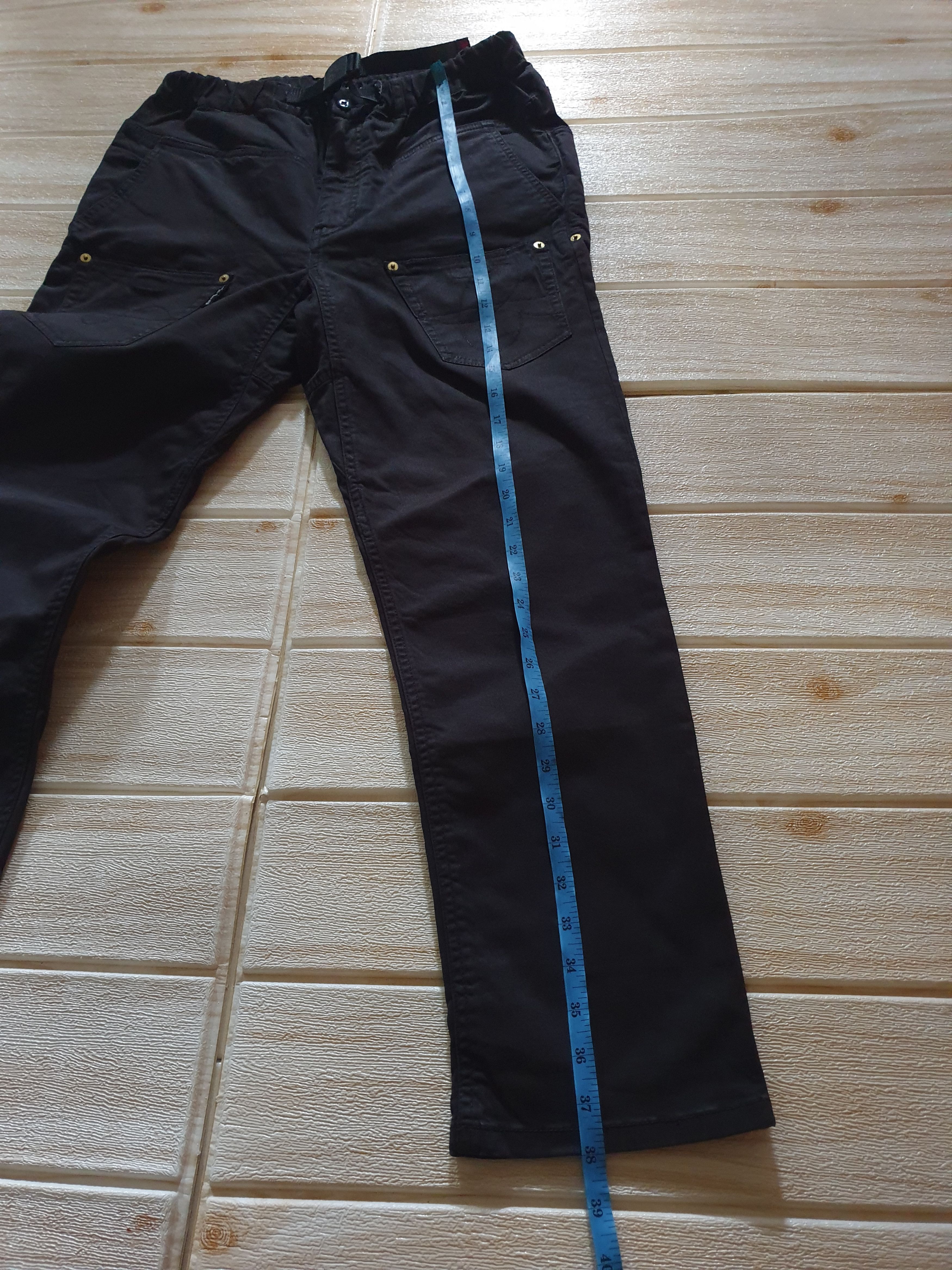 Issey Miyake 💥Gramicci x mercibeaucomp Japanese brand pant Size US 30 / EU 46 - 9 Thumbnail