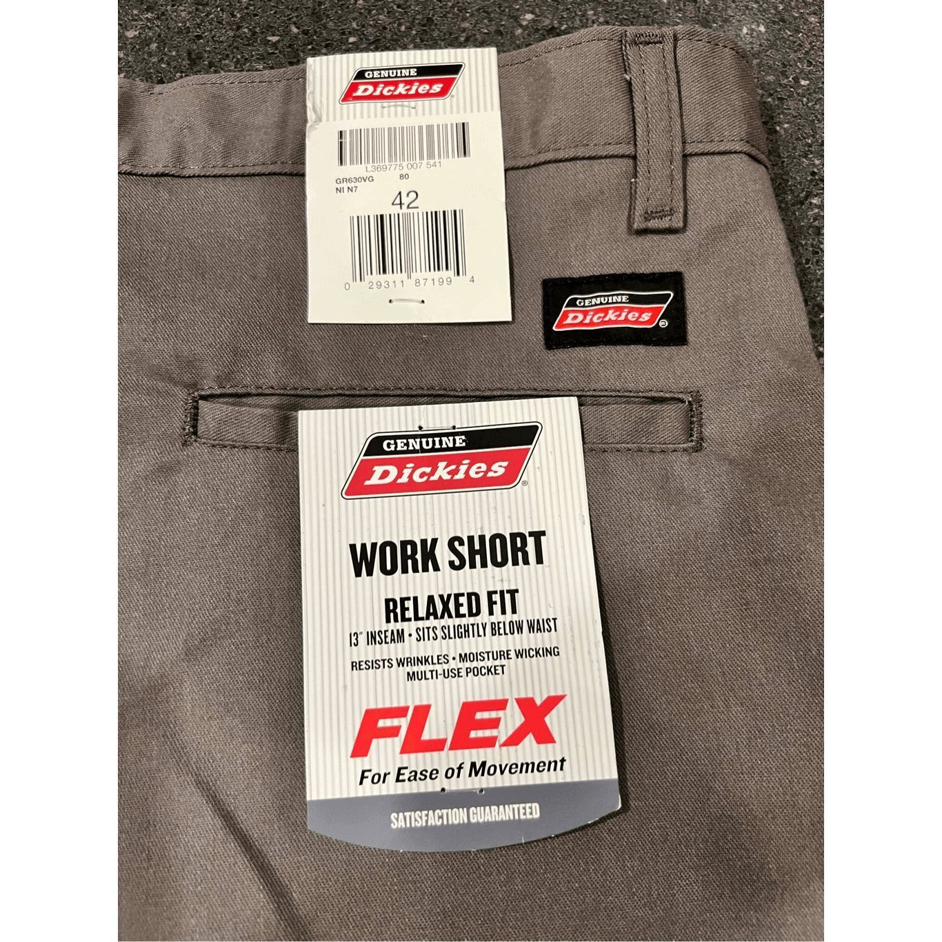 Dickies Dickies 13" Loose Short size 42 Size US 42 / EU 58 - 6 Thumbnail