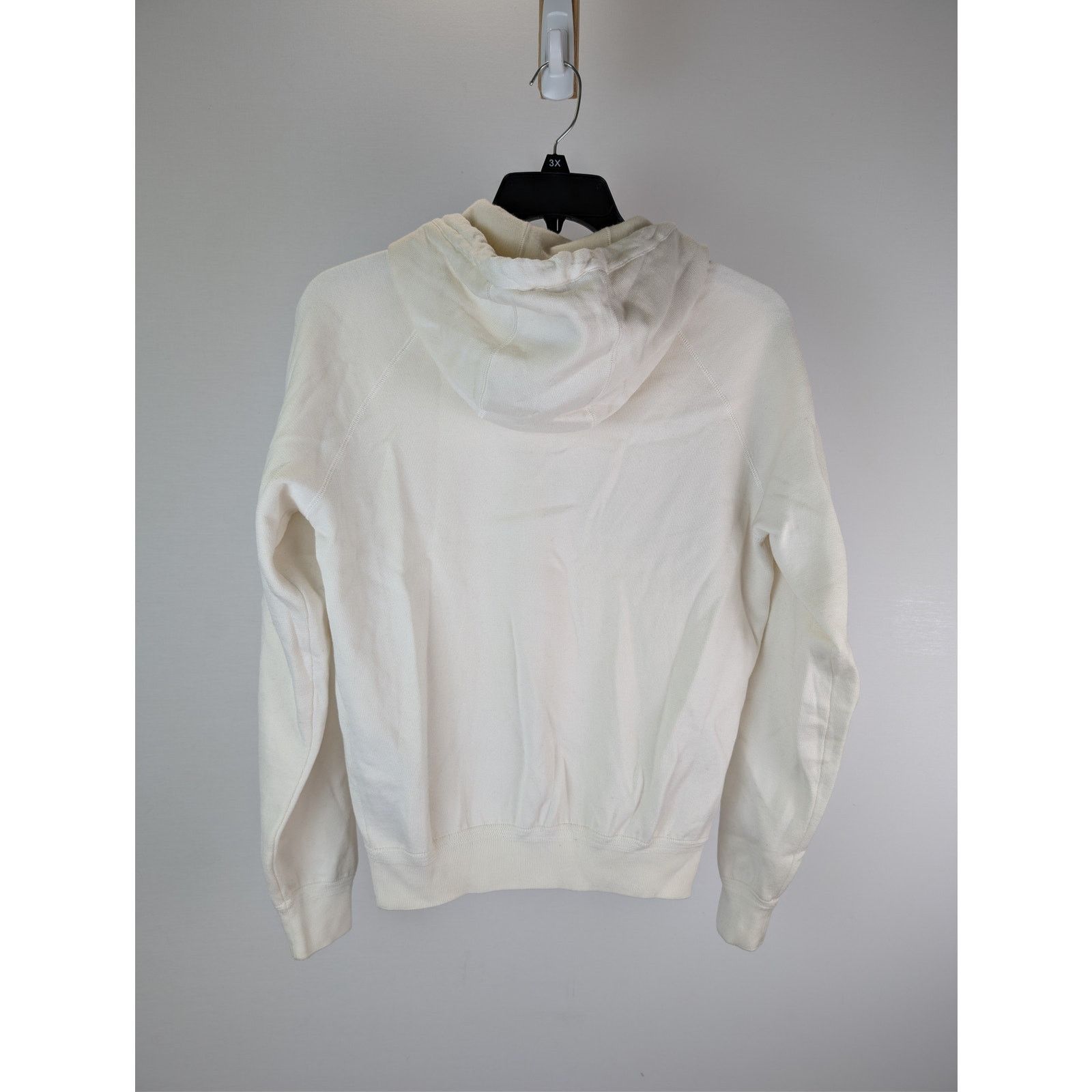 Tom Ford o1rshd1 CC20 quarter-zip hoodie in a light beige Size US M / EU 48-50 / 2 - 9 Thumbnail