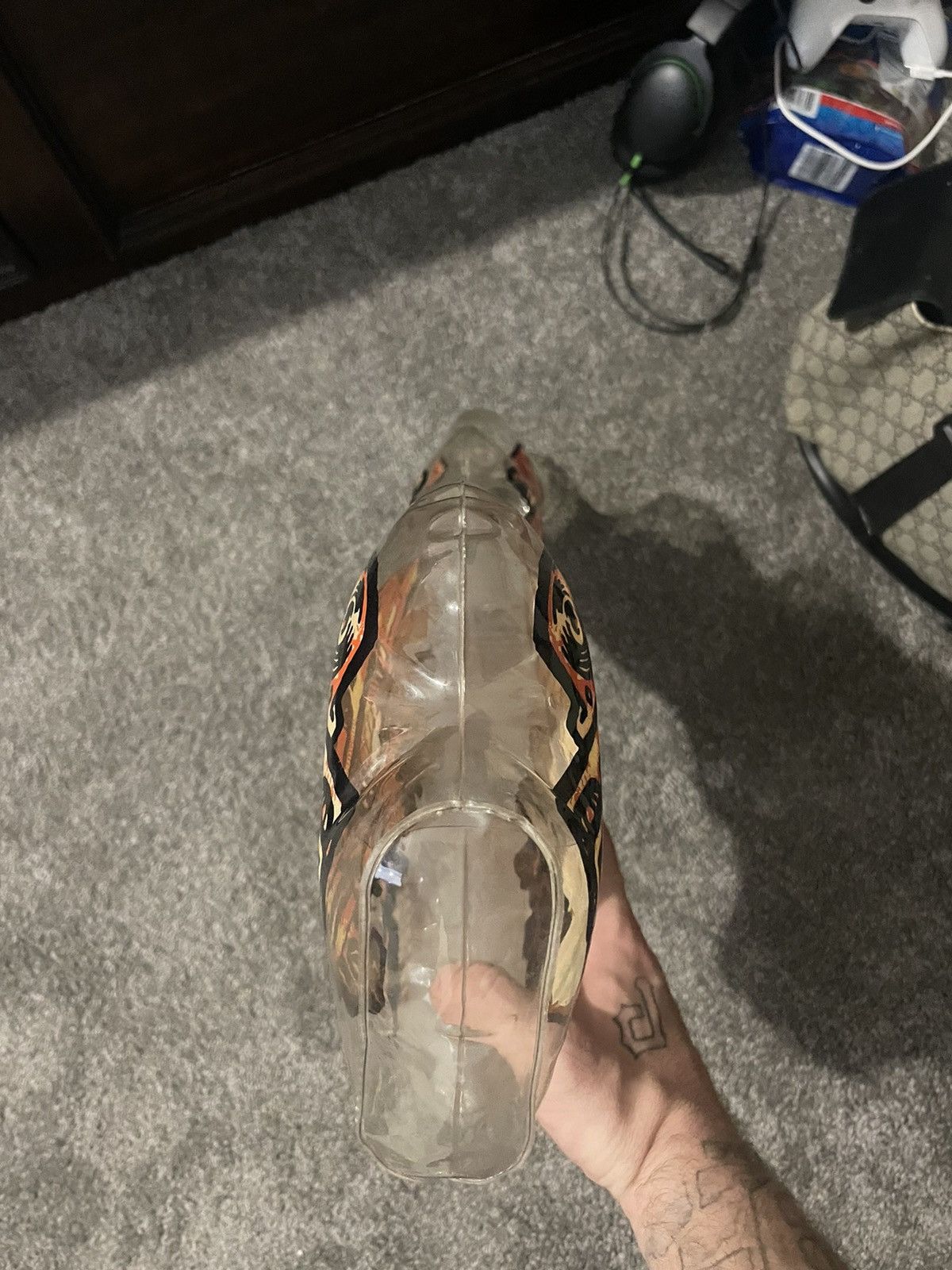 Supreme Supreme Inflatable Uzi Orange Size ONE SIZE - 3 Thumbnail