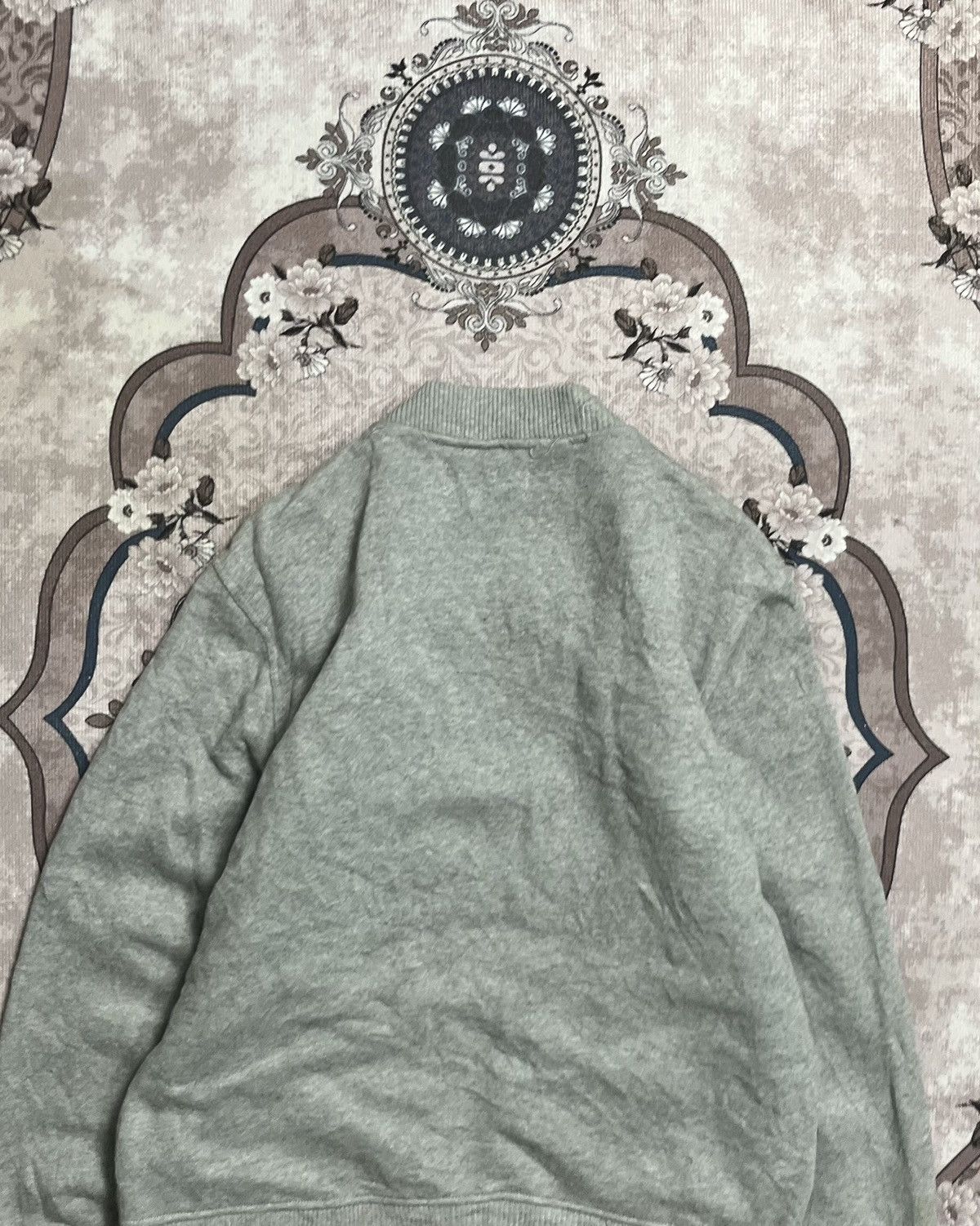 Diesel Diesel Puffer Bomber Sweatshirt Size US L / EU 52-54 / 3 - 9 Thumbnail