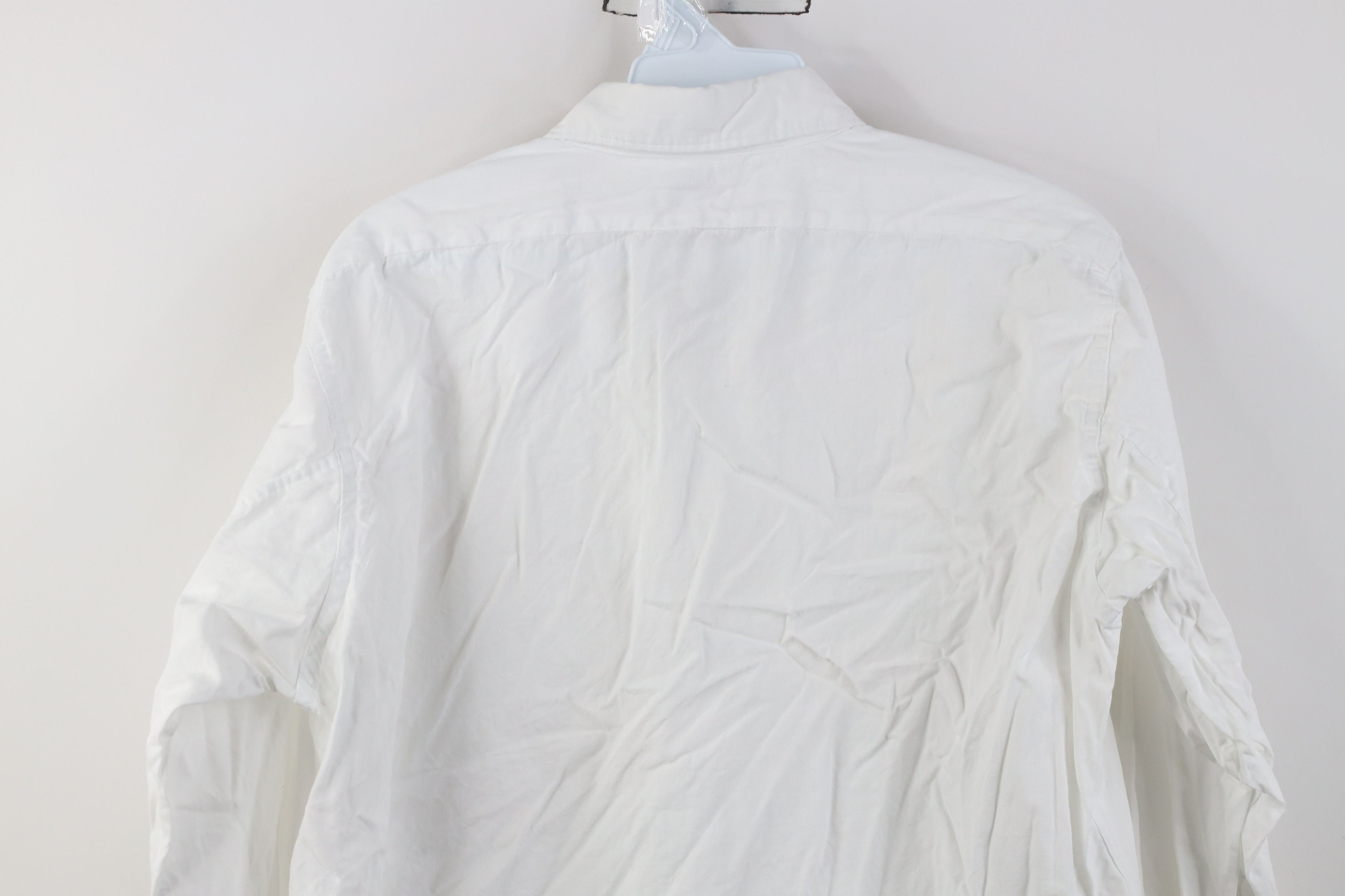 Fruit Of The Loom Vintage 50s 60s Fruit of the Loom Sanforized Button Shirt Size US M / EU 48-50 / 2 - 13 Thumbnail