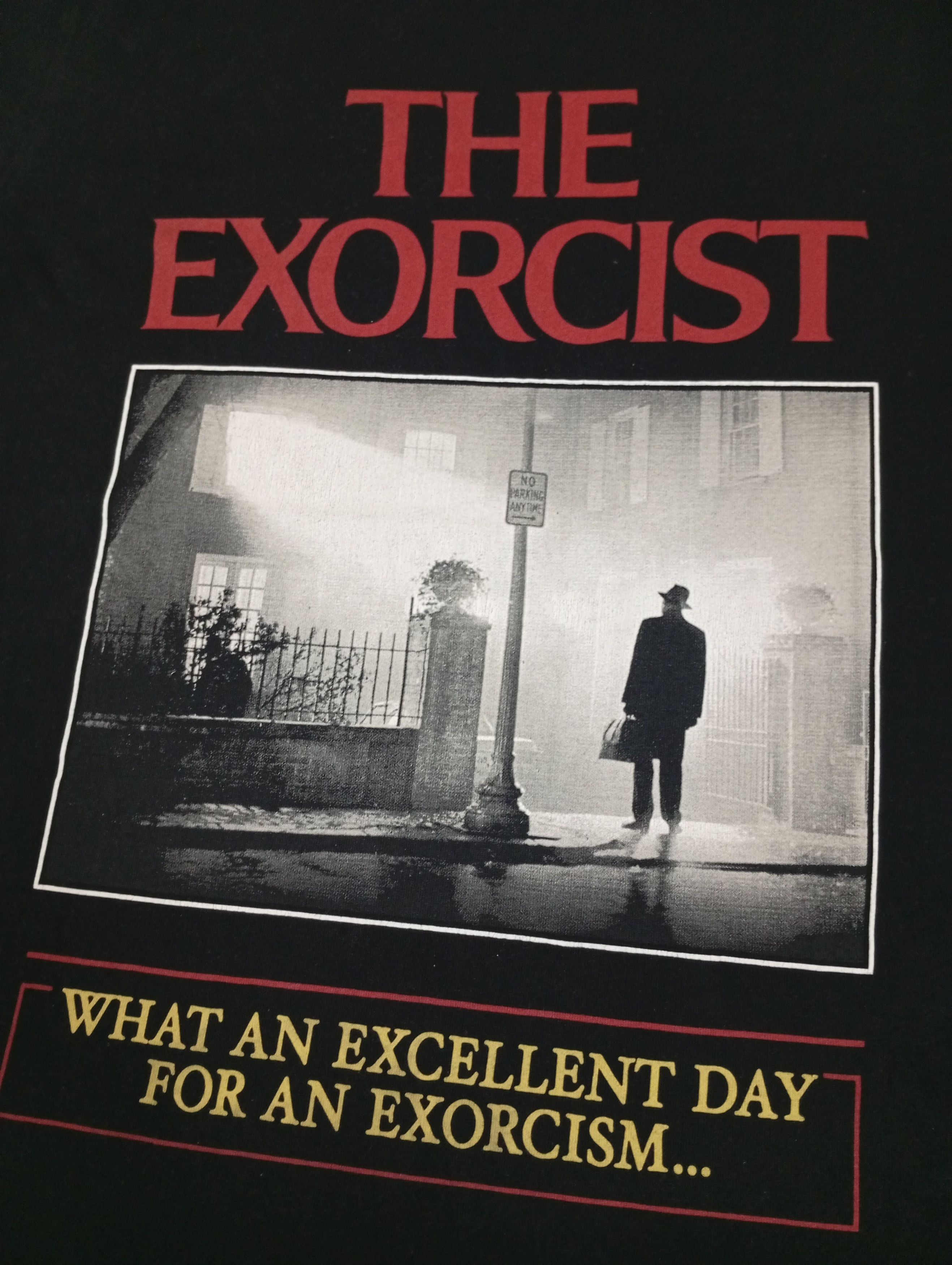 GU The Exorcist X Movie Size US M / EU 48-50 / 2 - 5 Thumbnail